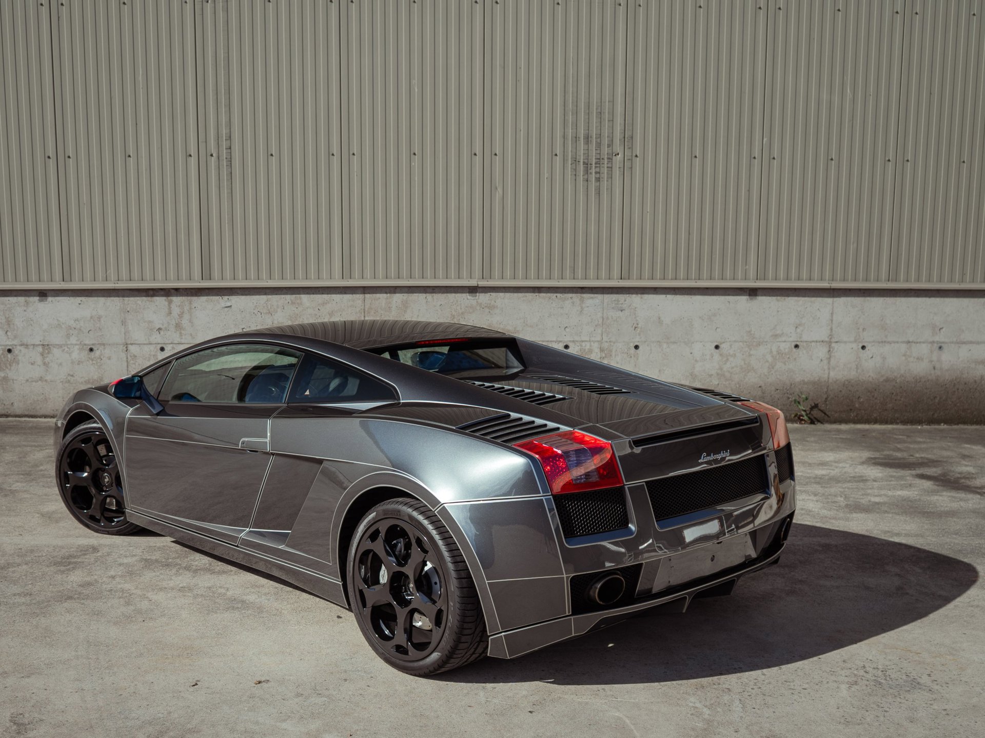Foto van Lamborghini Gallardo