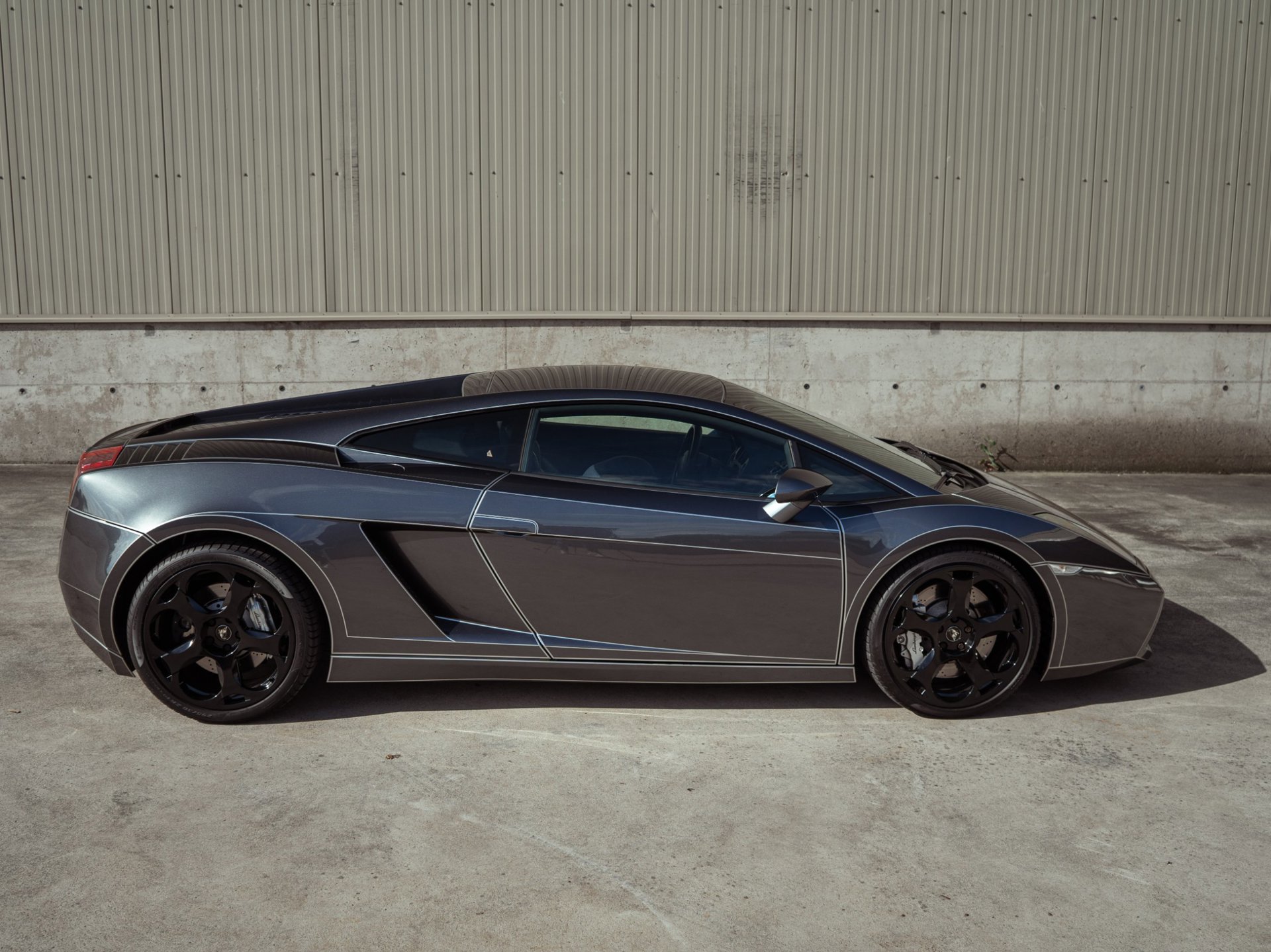 Foto van Lamborghini Gallardo