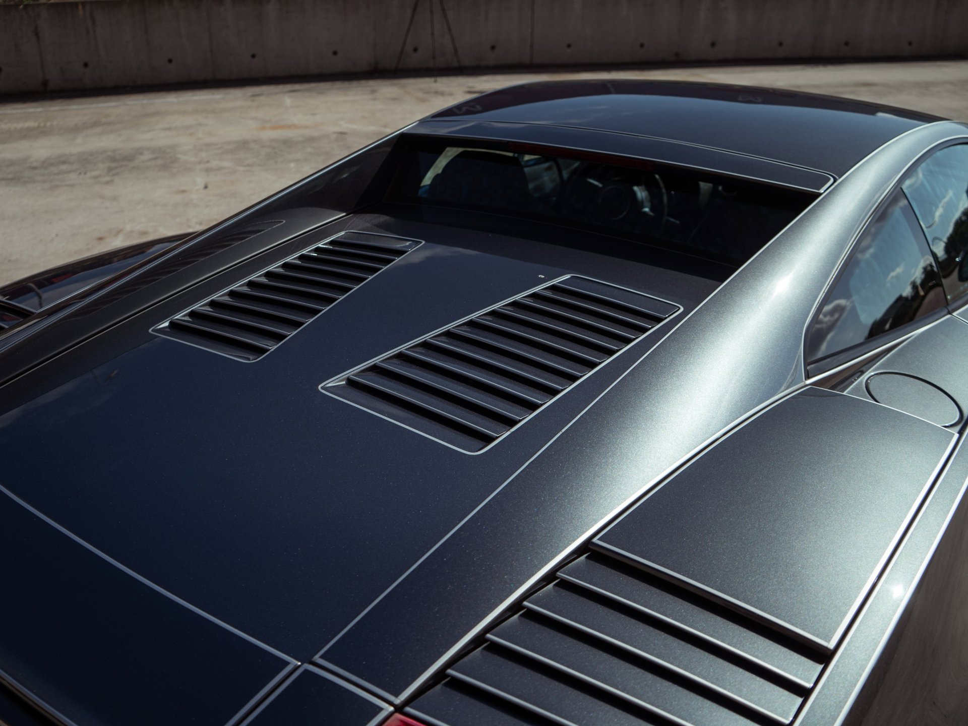 Foto van Lamborghini Gallardo