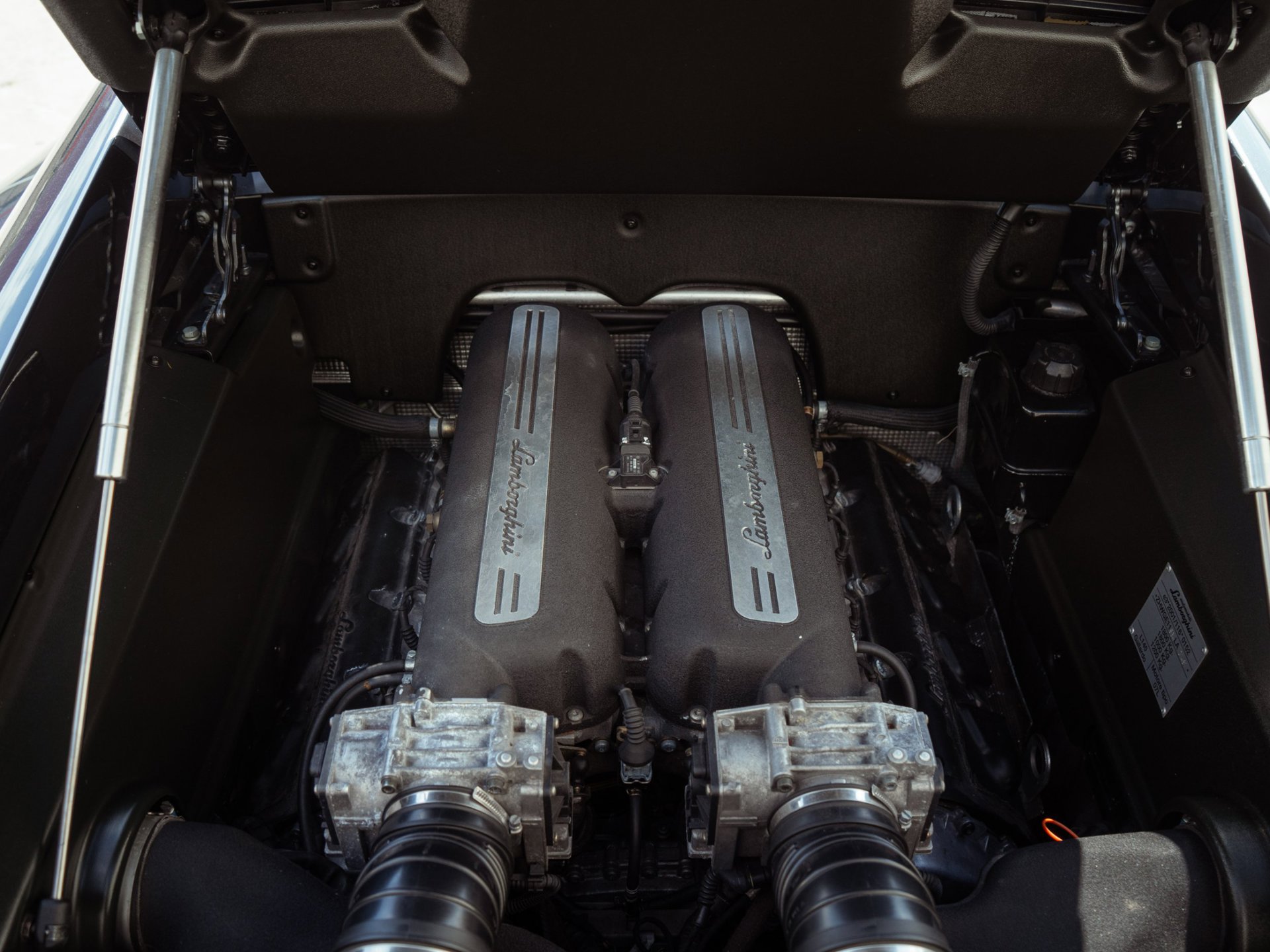 Foto van Lamborghini Gallardo
