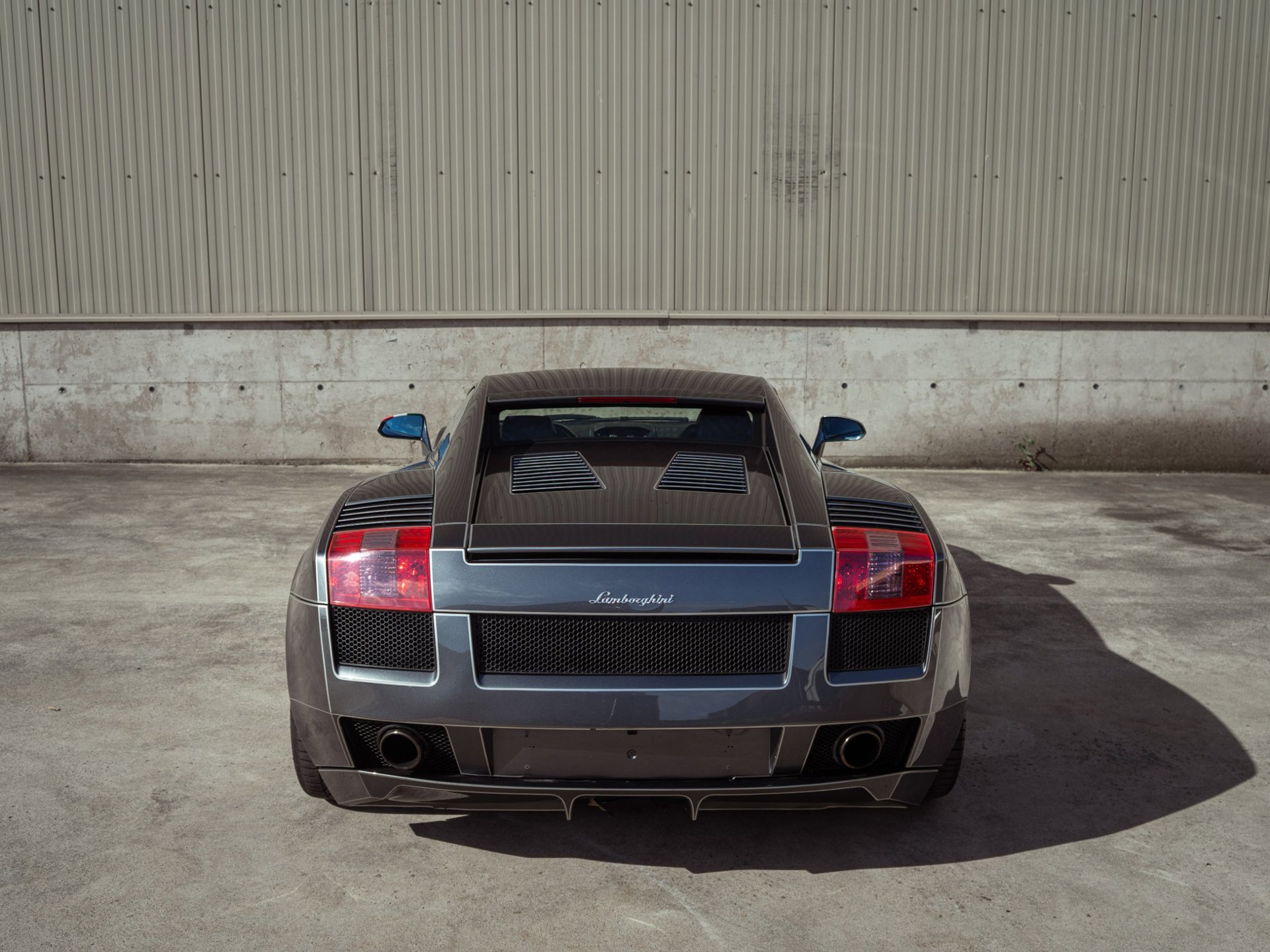 Foto van Lamborghini Gallardo