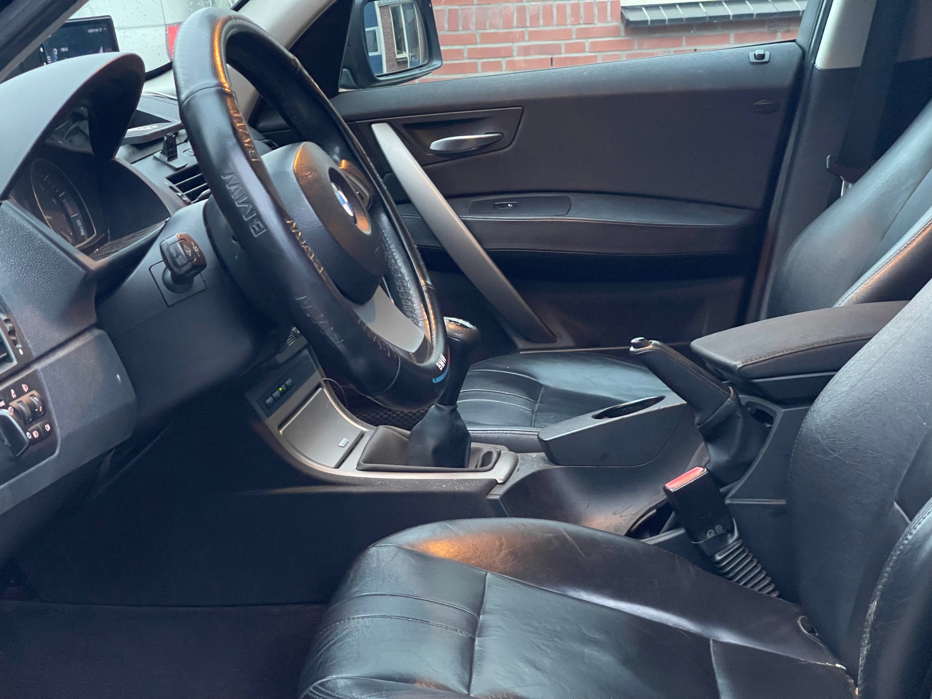 Foto van BMW X3