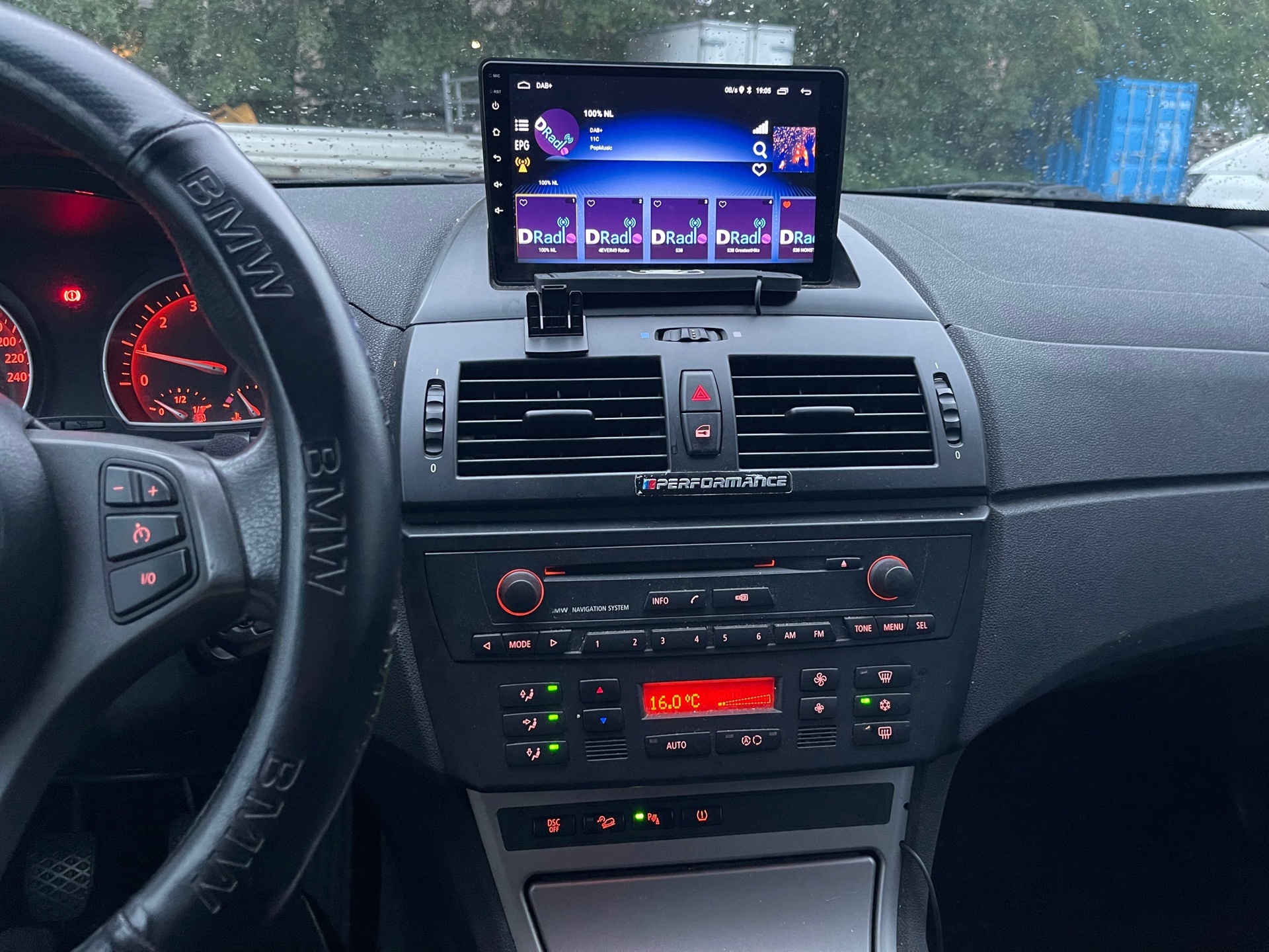 Foto van BMW X3