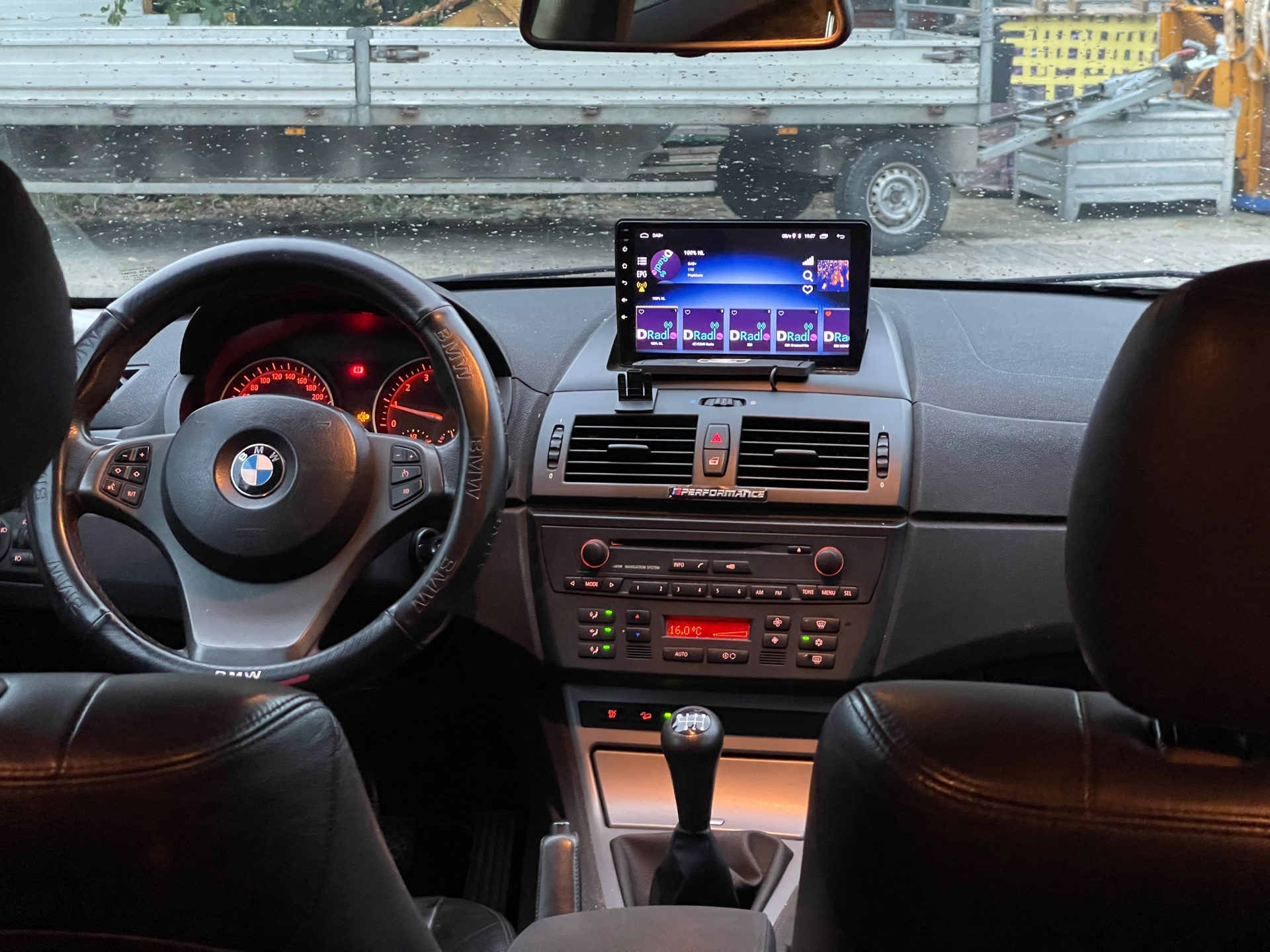 Foto van BMW X3