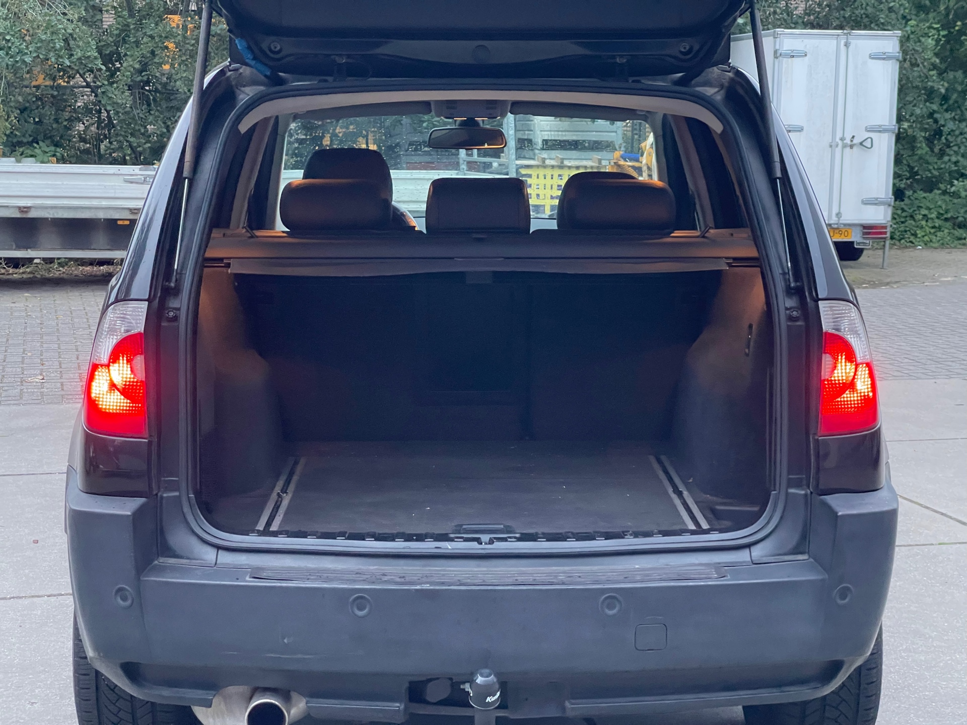 Foto van BMW X3