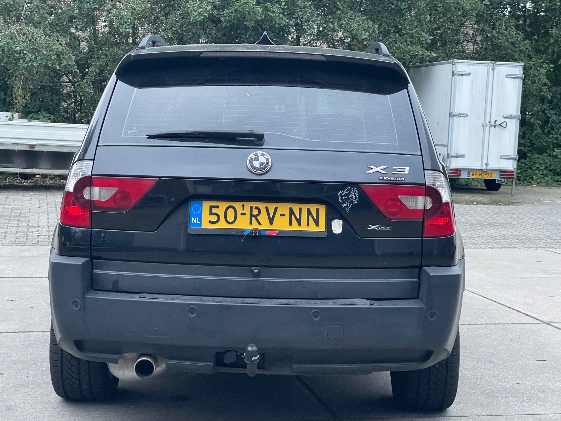 Foto van BMW X3