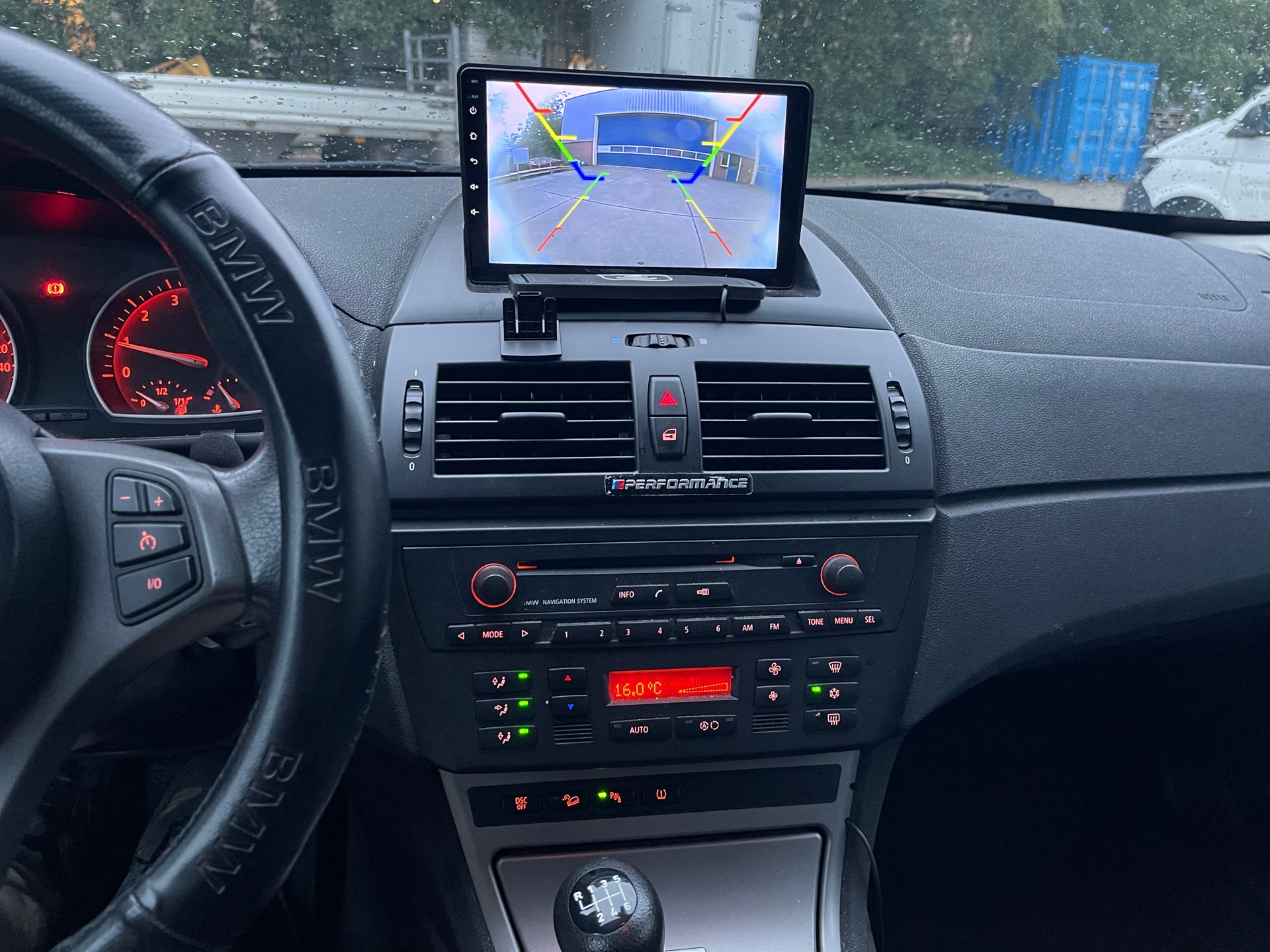 Foto van BMW X3