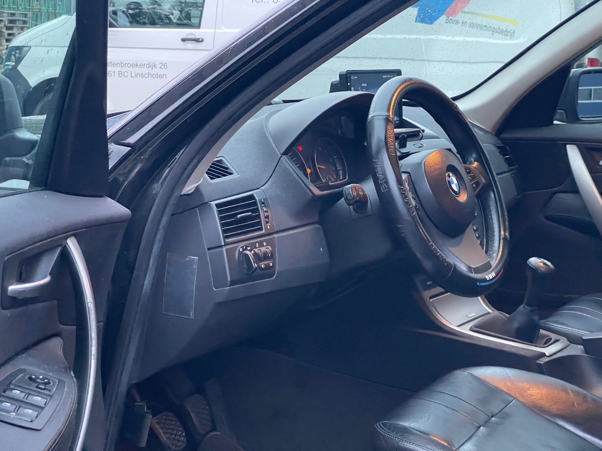 Foto van BMW X3
