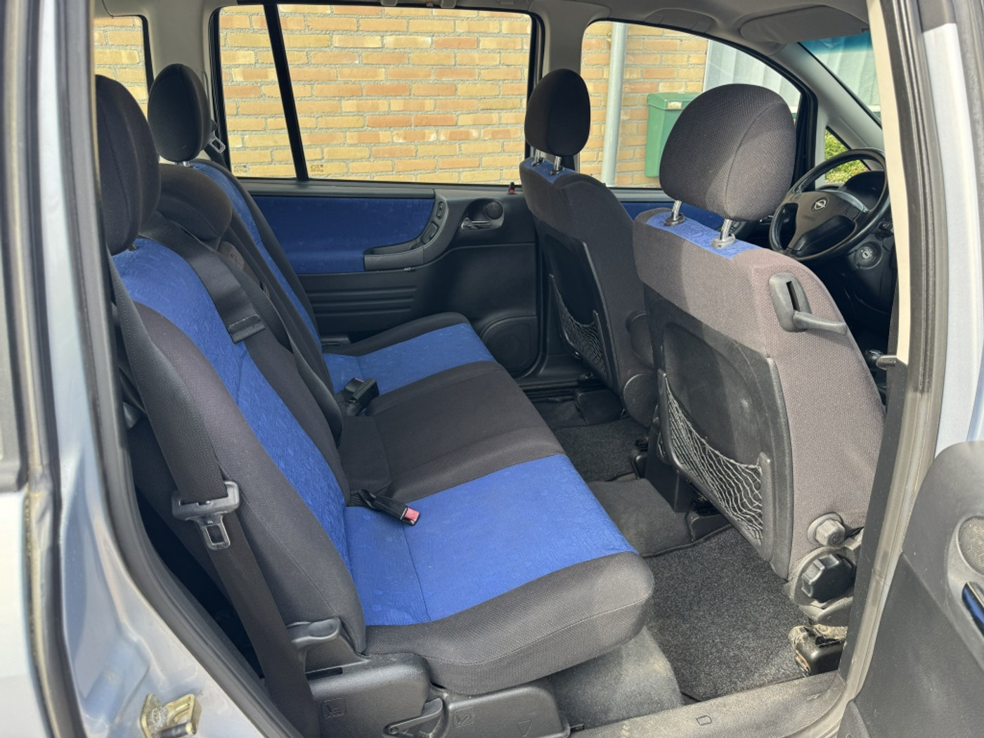 Foto van Opel Zafira-a