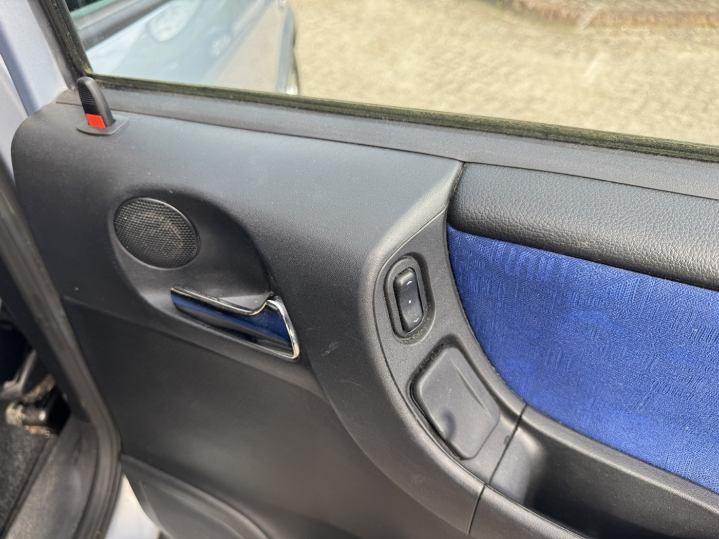 Foto van Opel Zafira-a