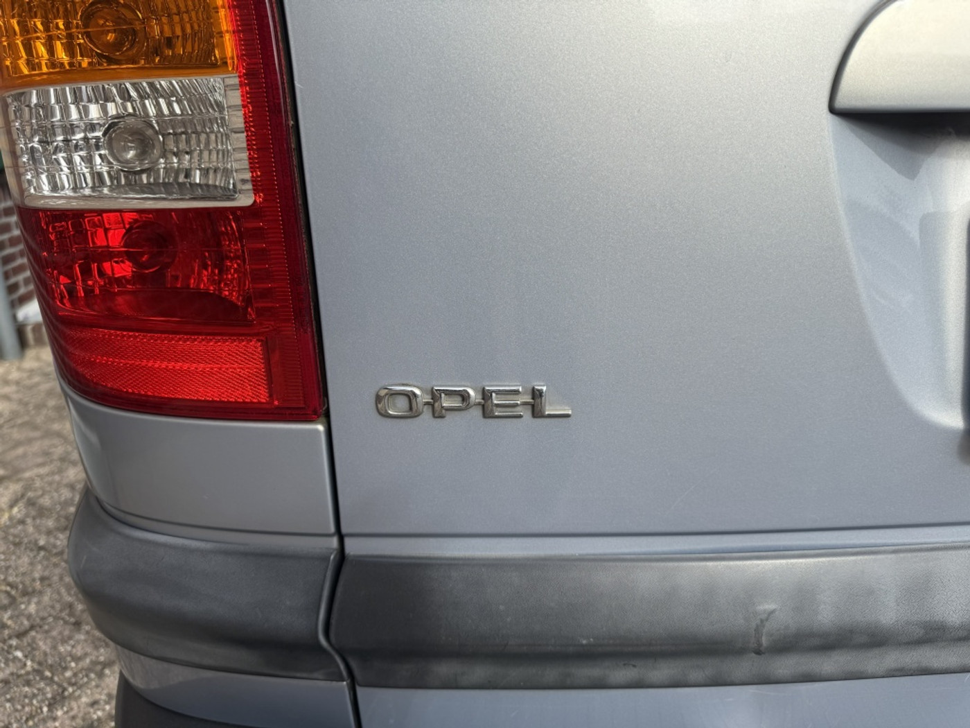 Foto van Opel Zafira-a