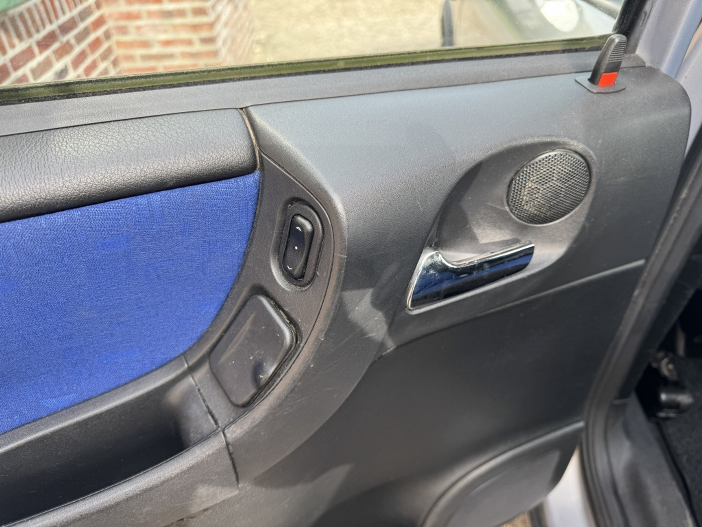 Foto van Opel Zafira-a