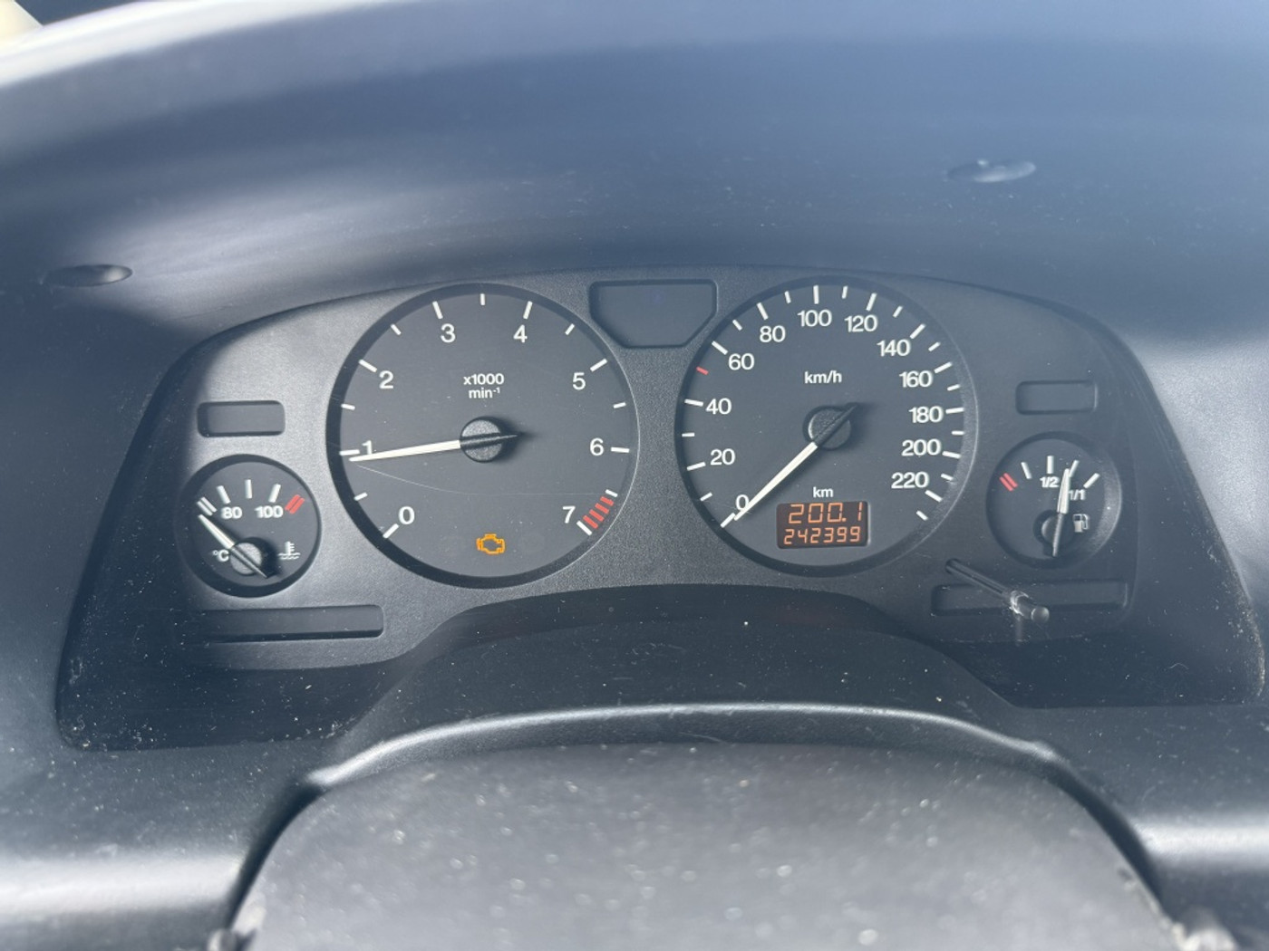 Foto van Opel Zafira-a