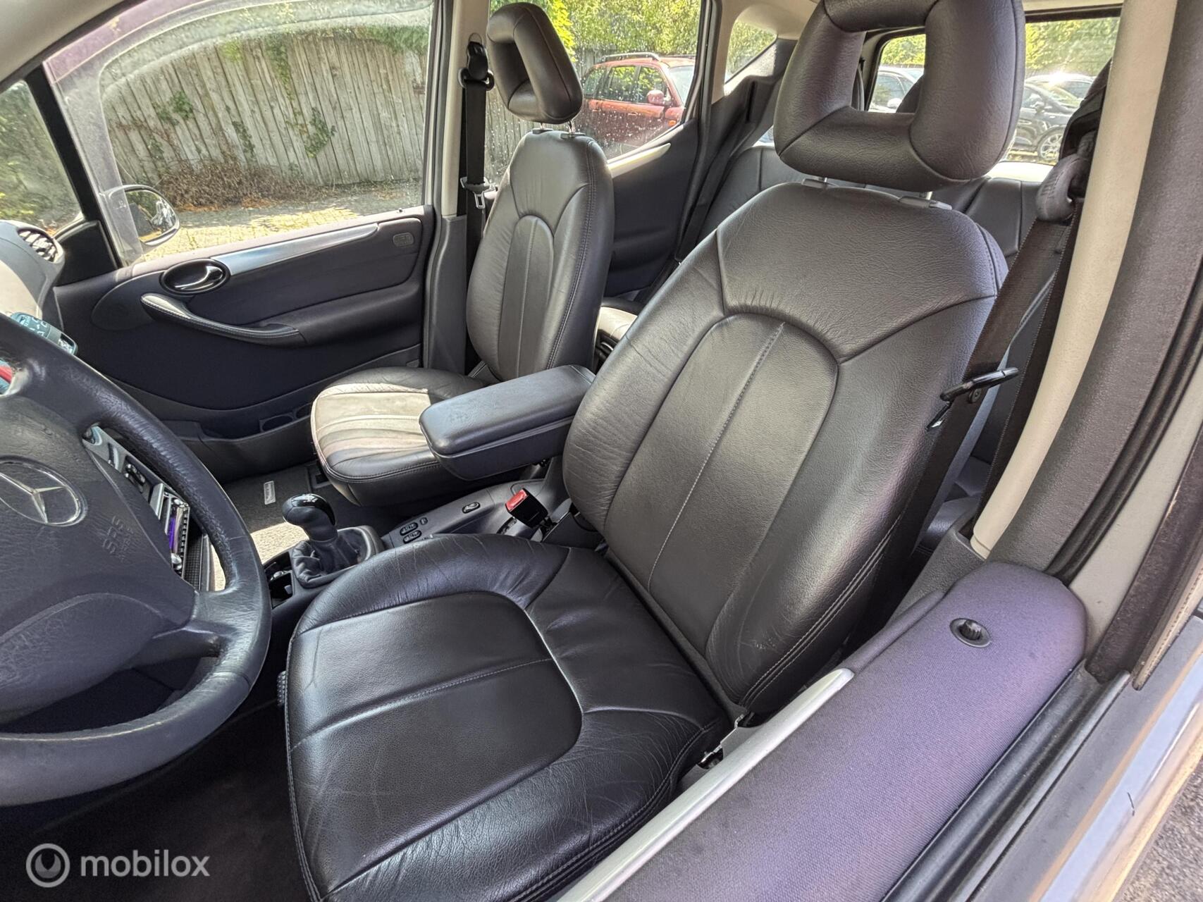Foto van Mercedes-Benz A 190