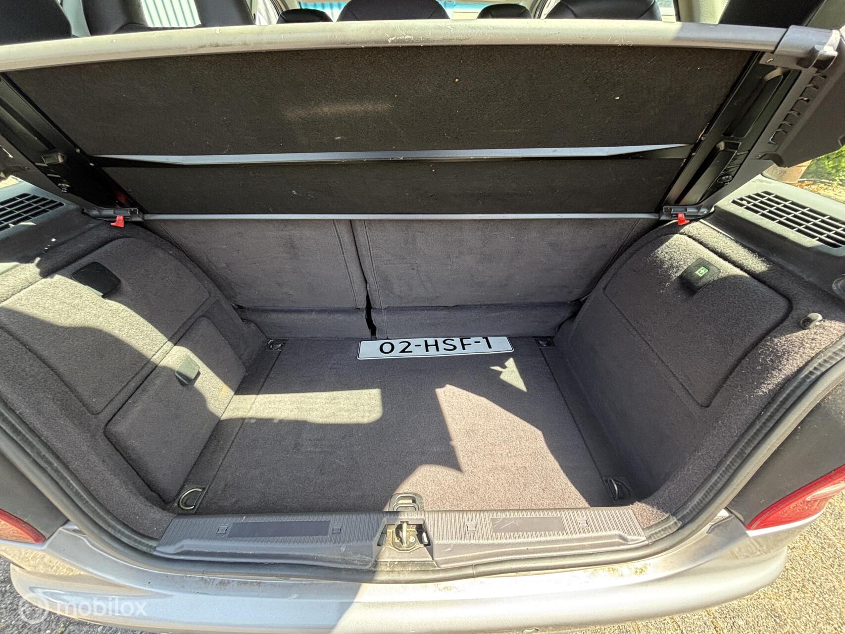 Foto van Mercedes-Benz A 190