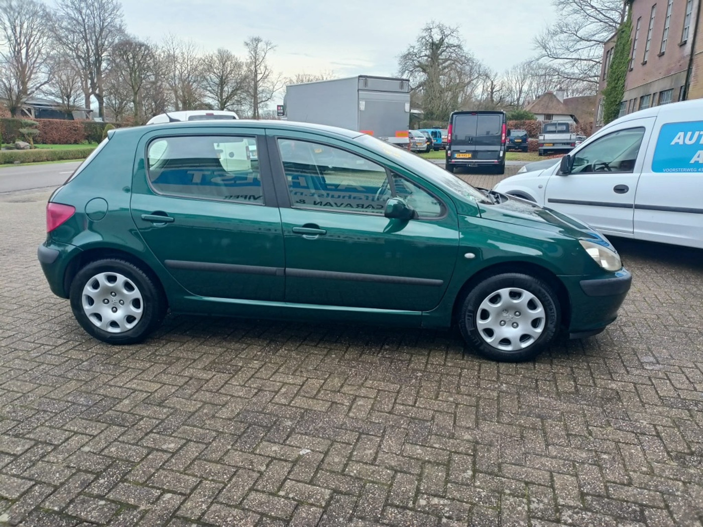 Foto van Peugeot 307