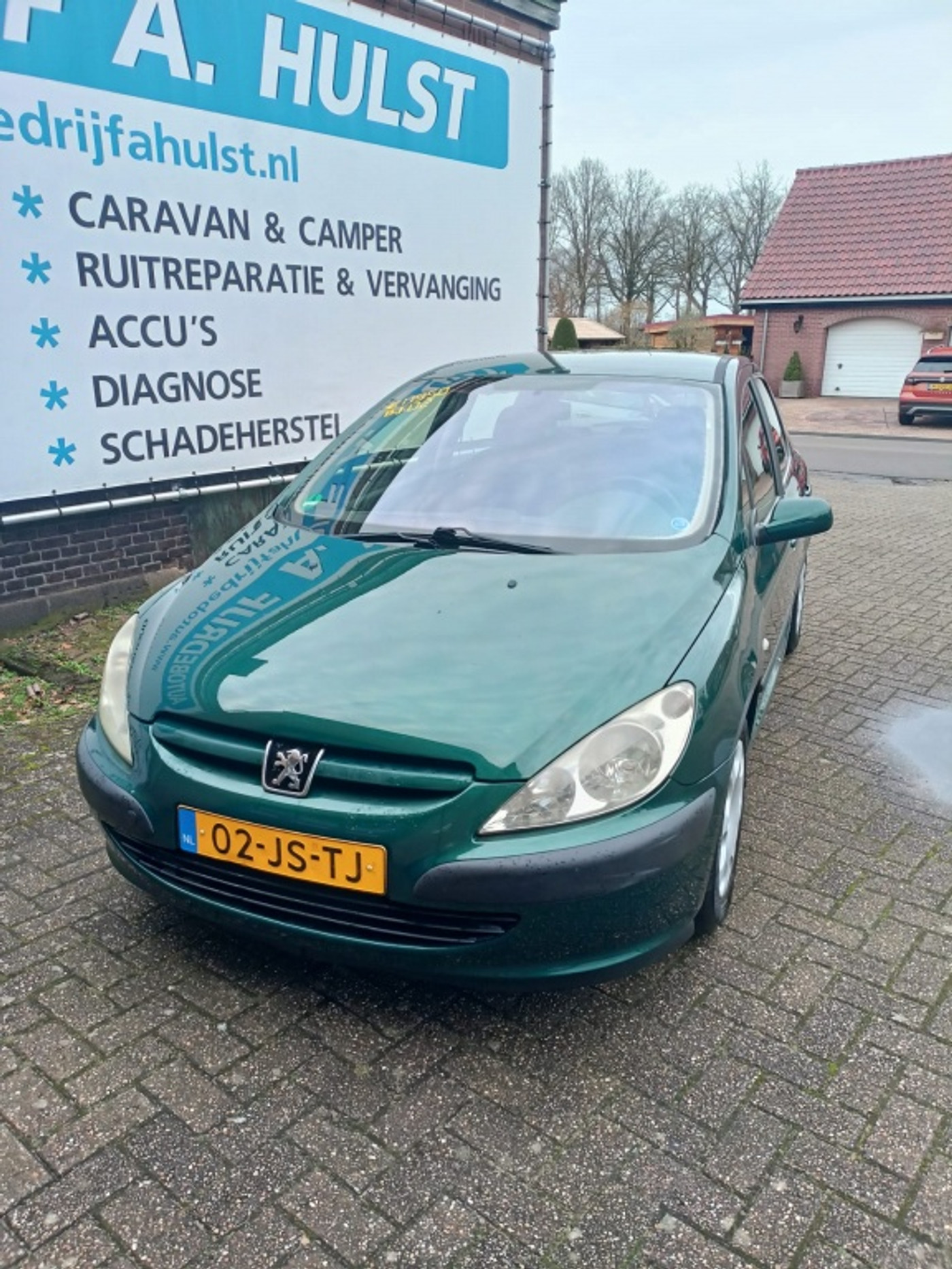 Foto van Peugeot 307
