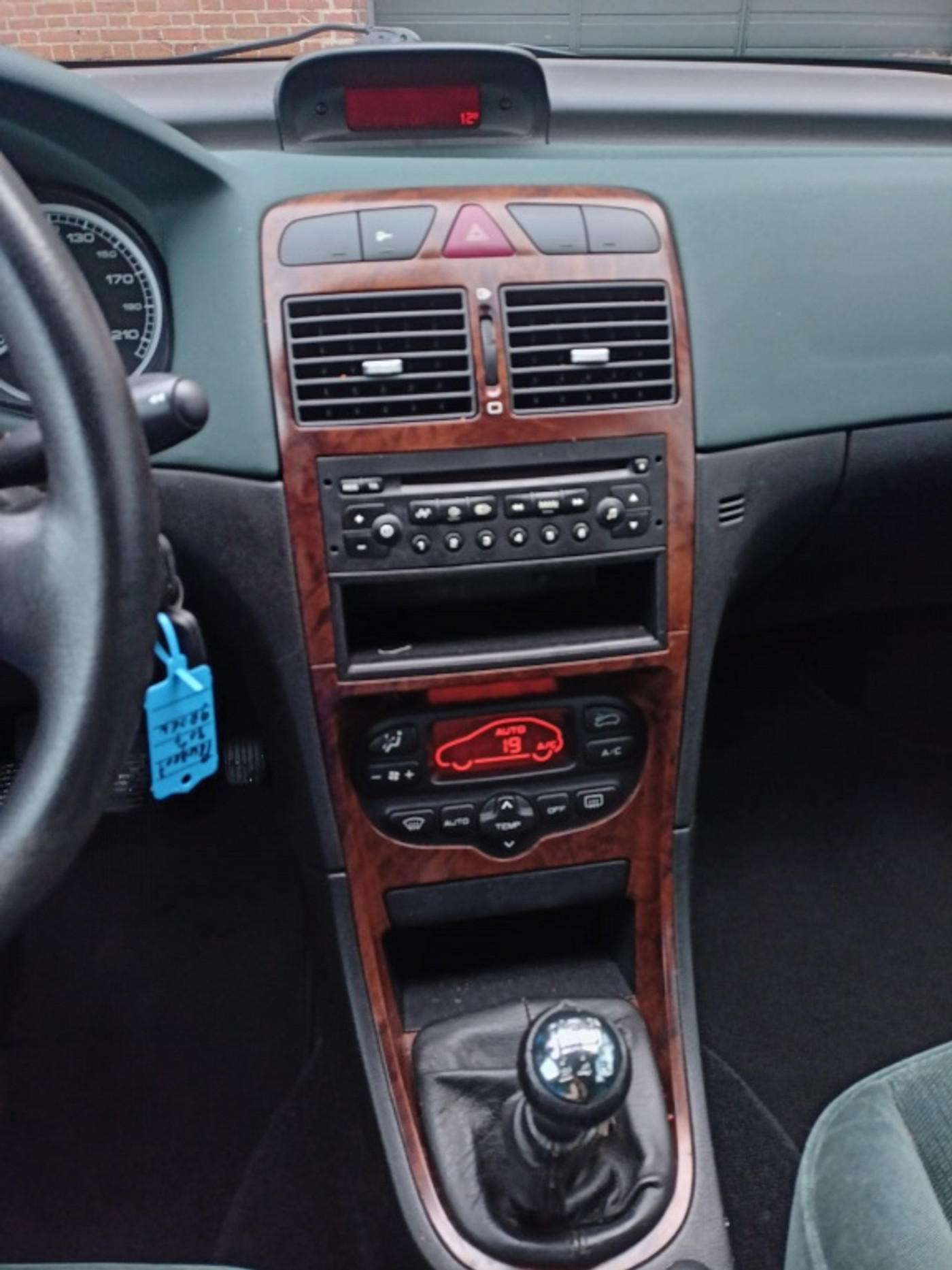 Foto van Peugeot 307