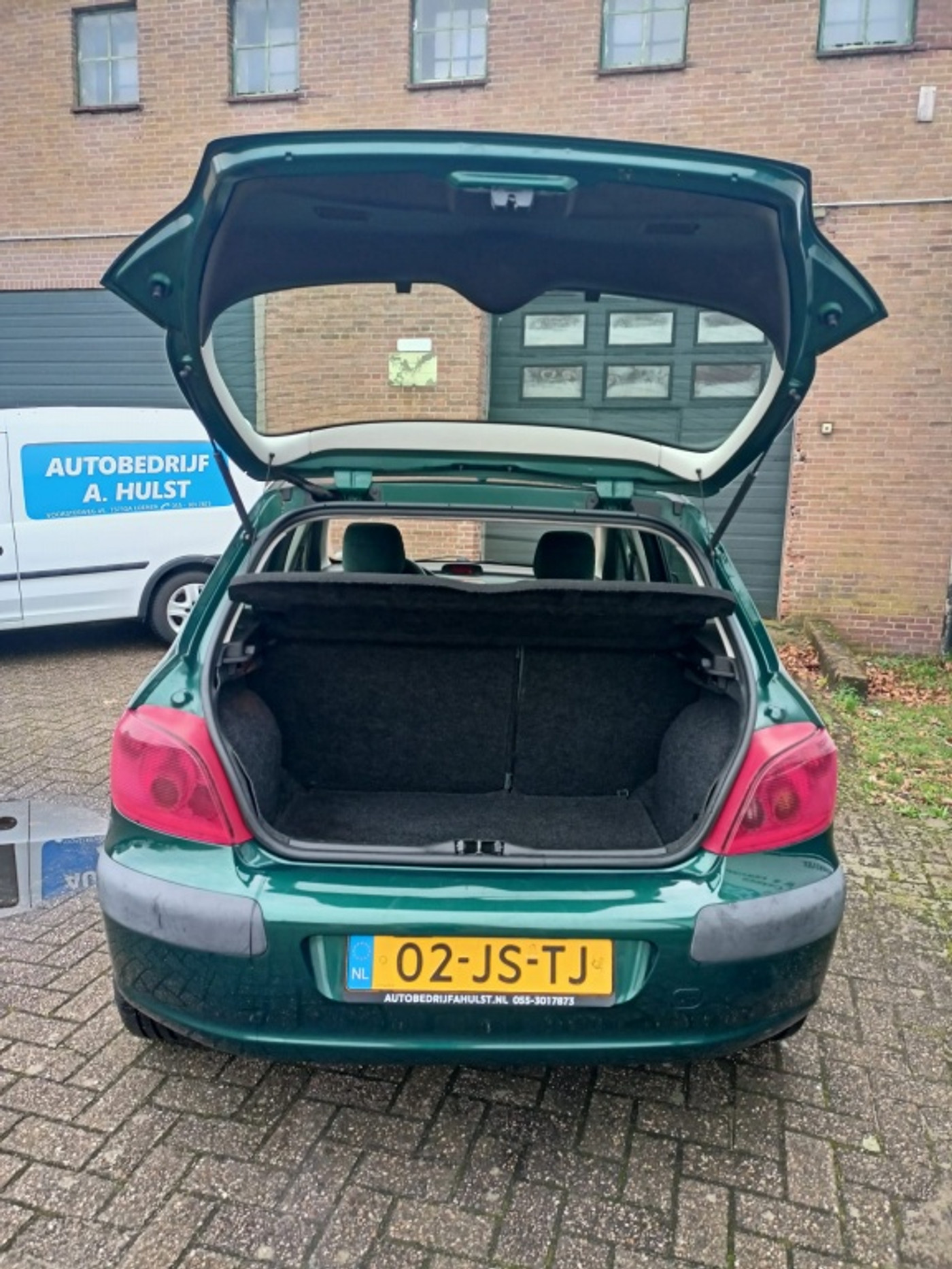 Foto van Peugeot 307