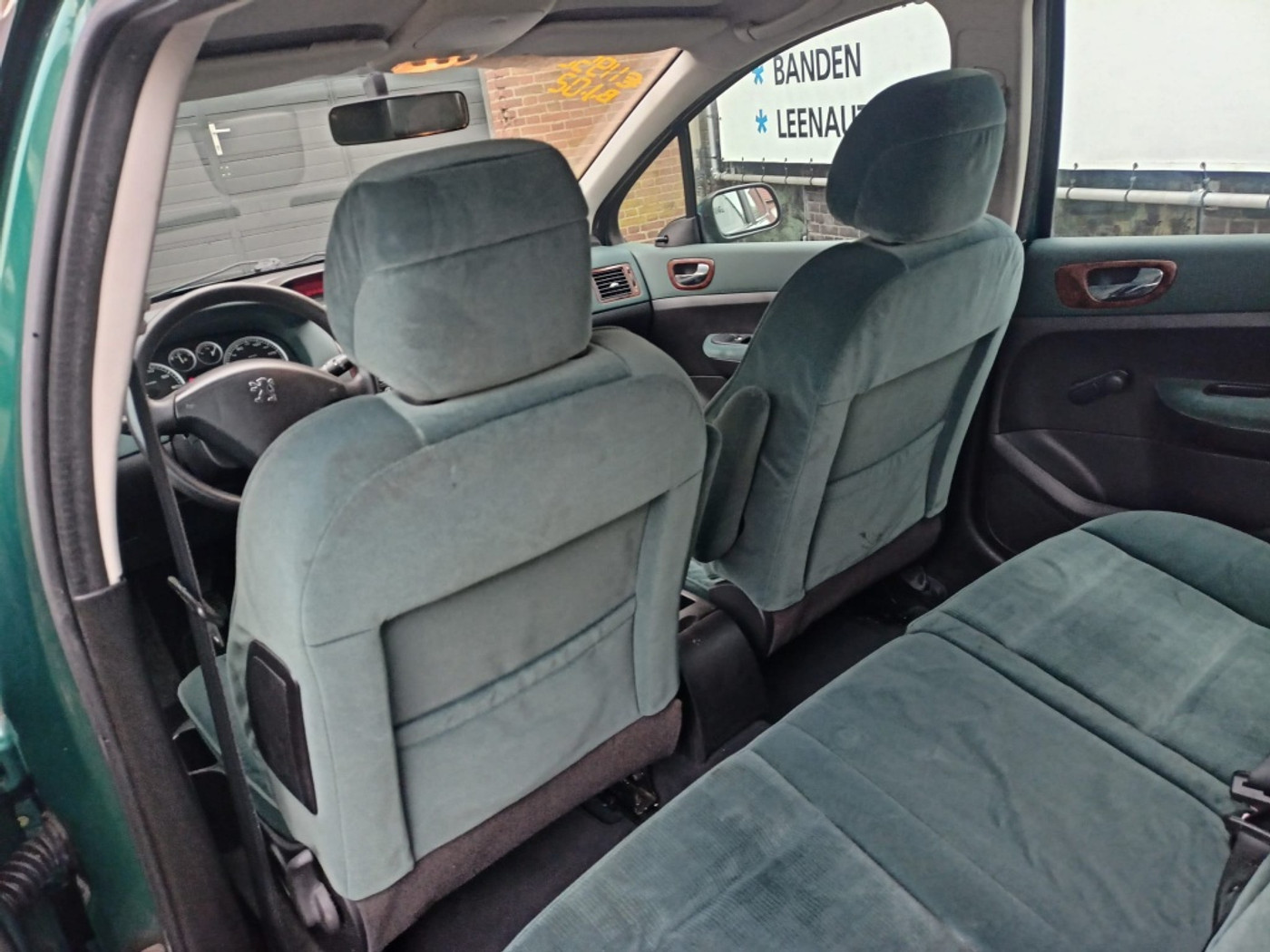 Foto van Peugeot 307