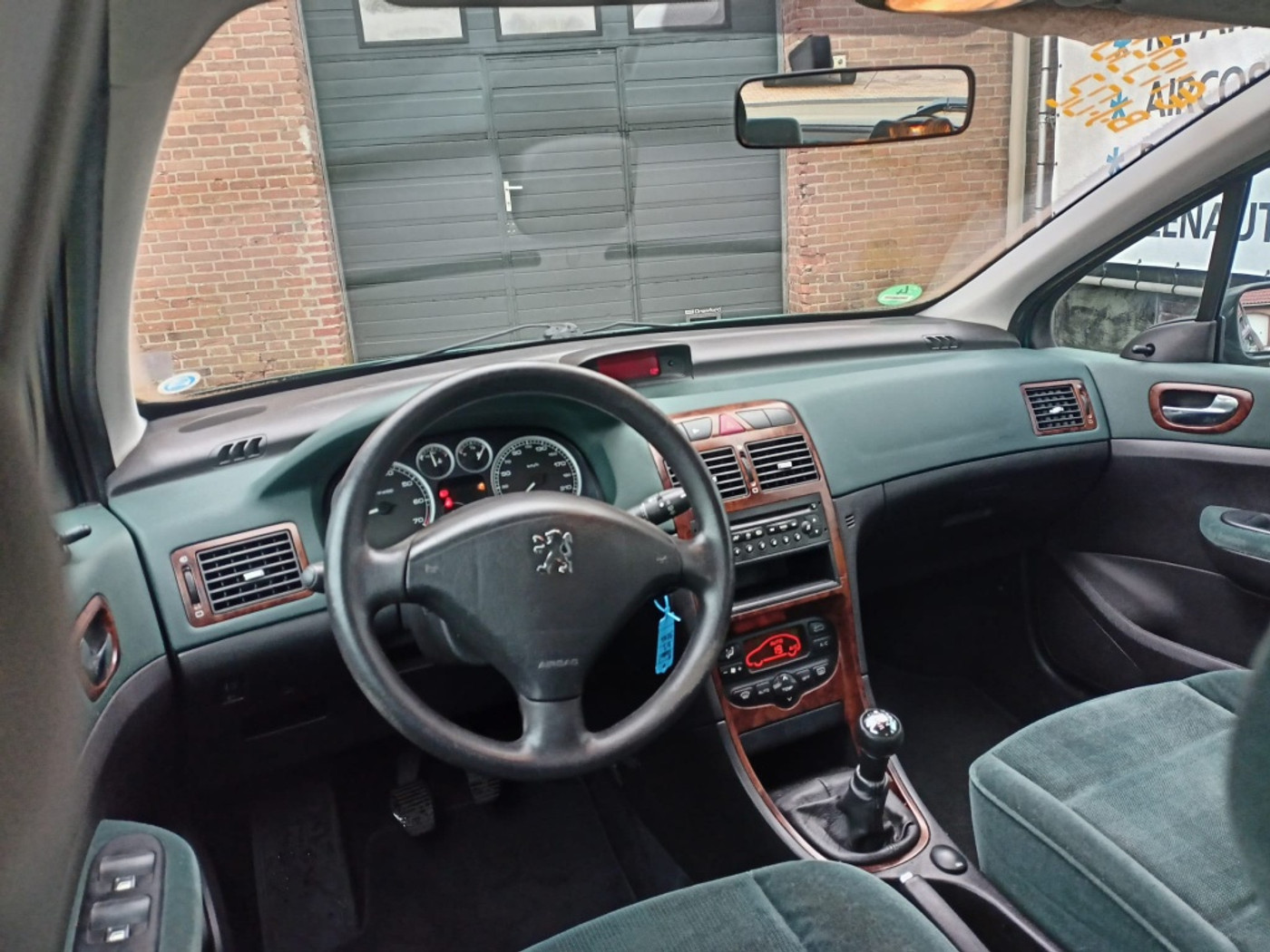 Foto van Peugeot 307