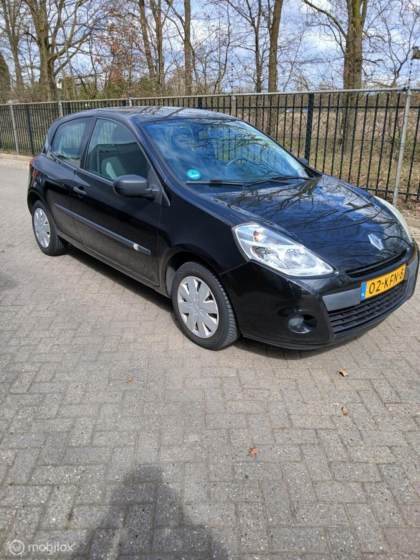 Foto van Renault Clio