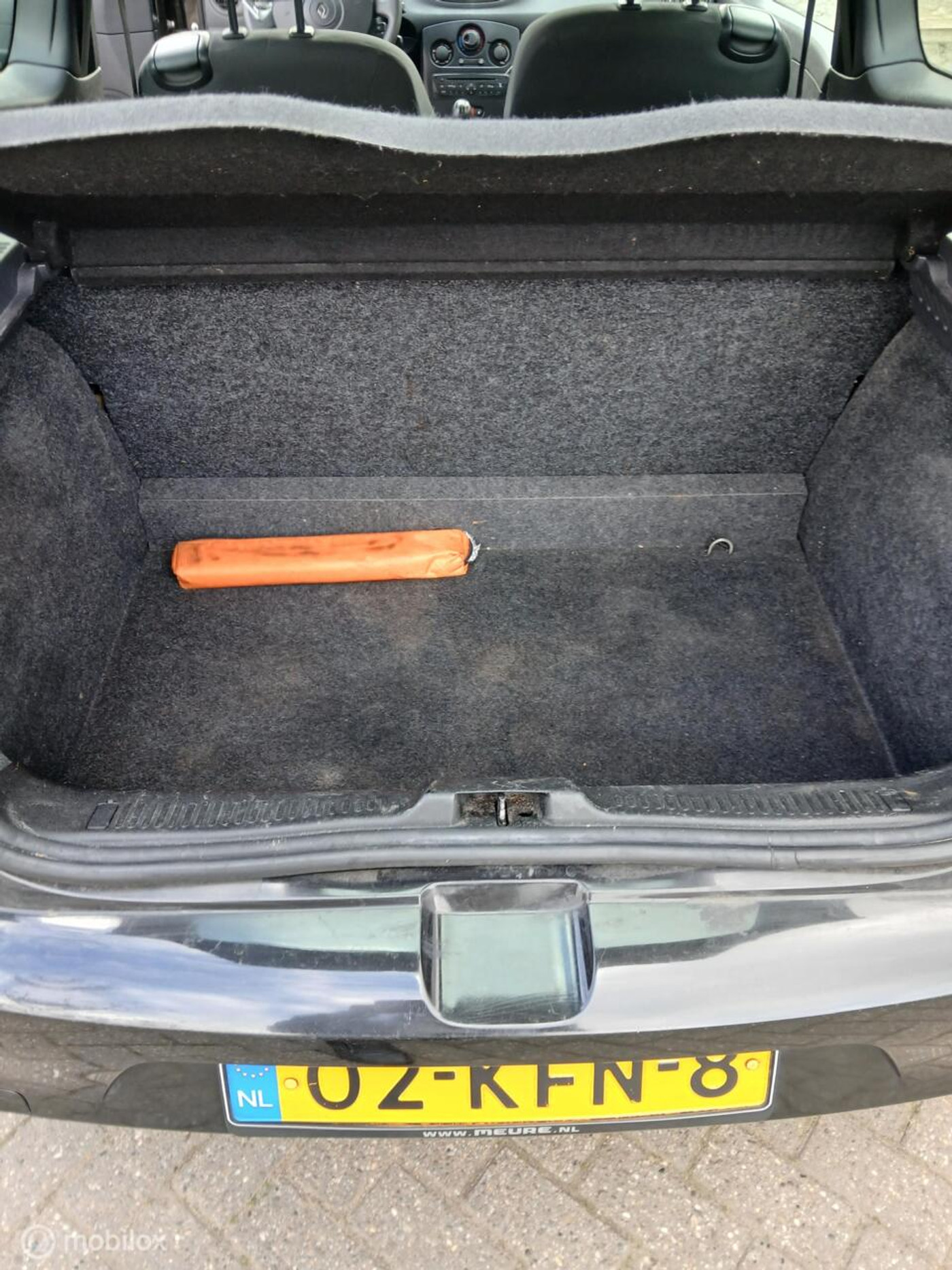 Foto van Renault Clio