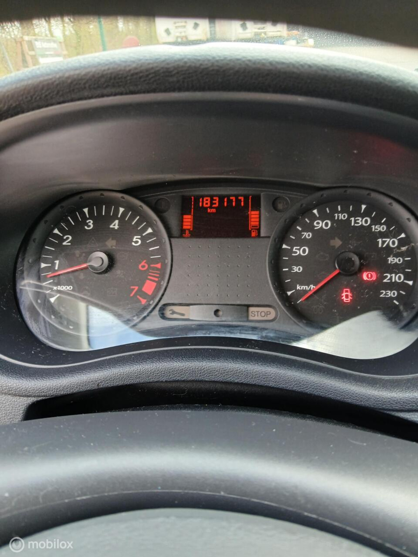 Foto van Renault Clio