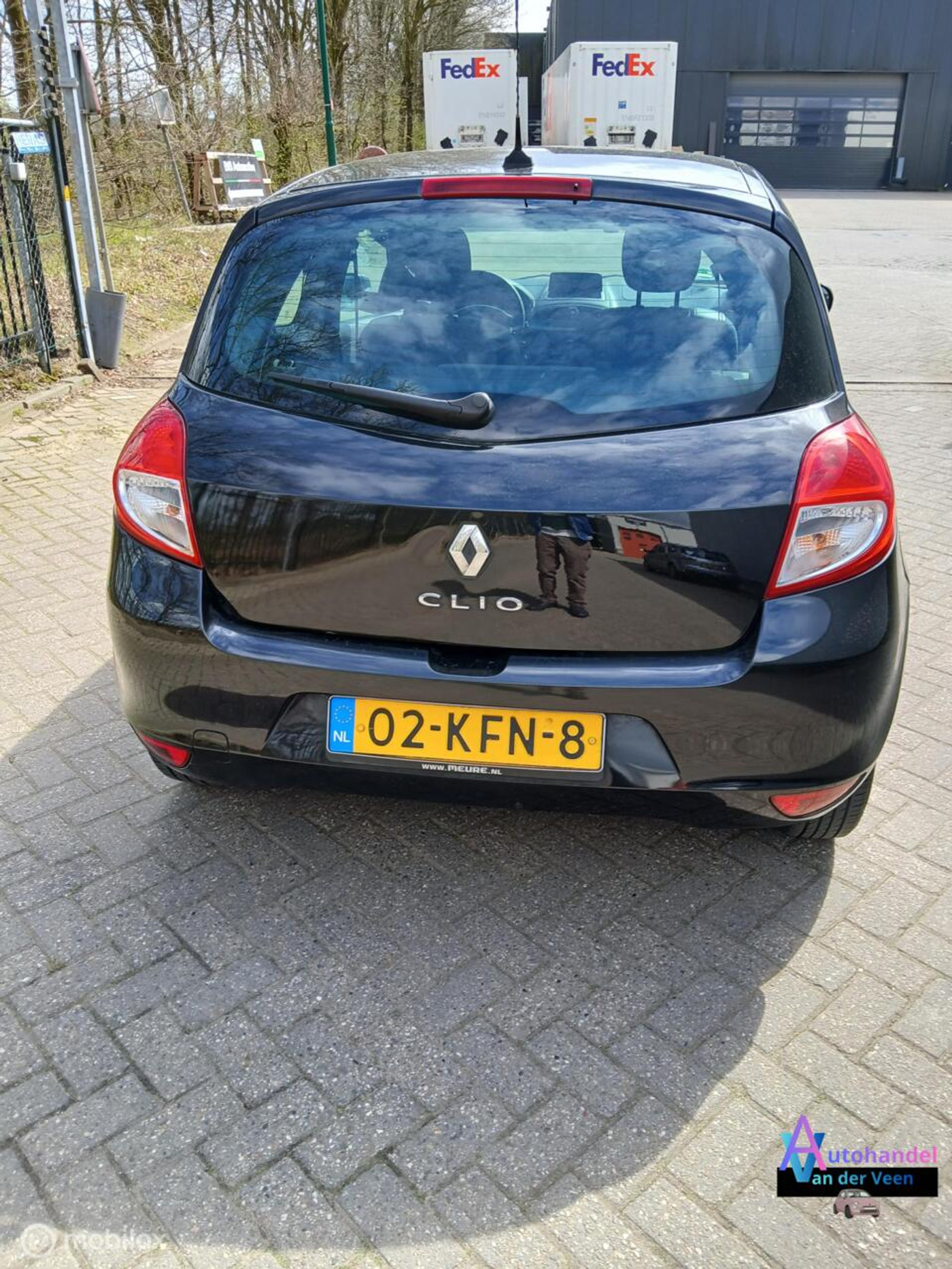 Foto van Renault Clio