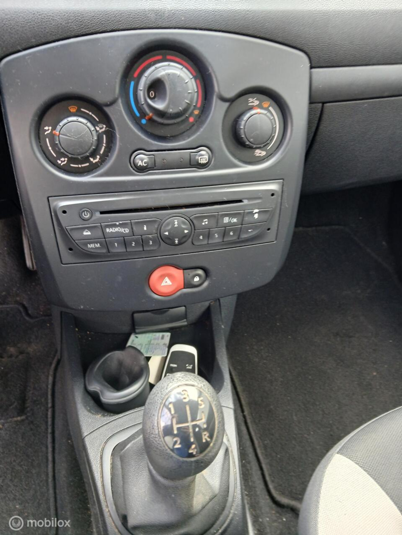 Foto van Renault Clio