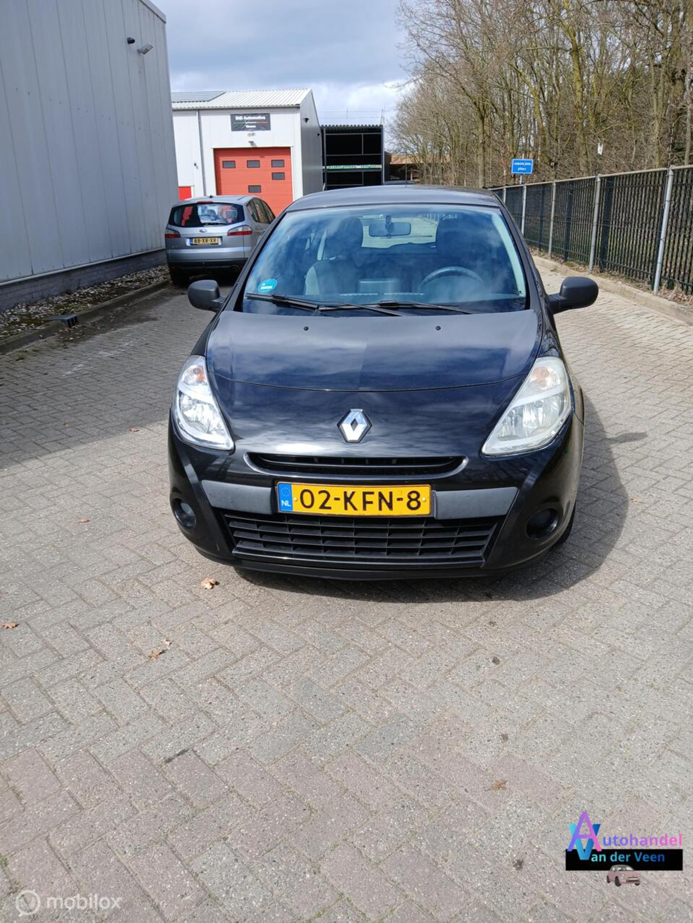 Foto van Renault Clio