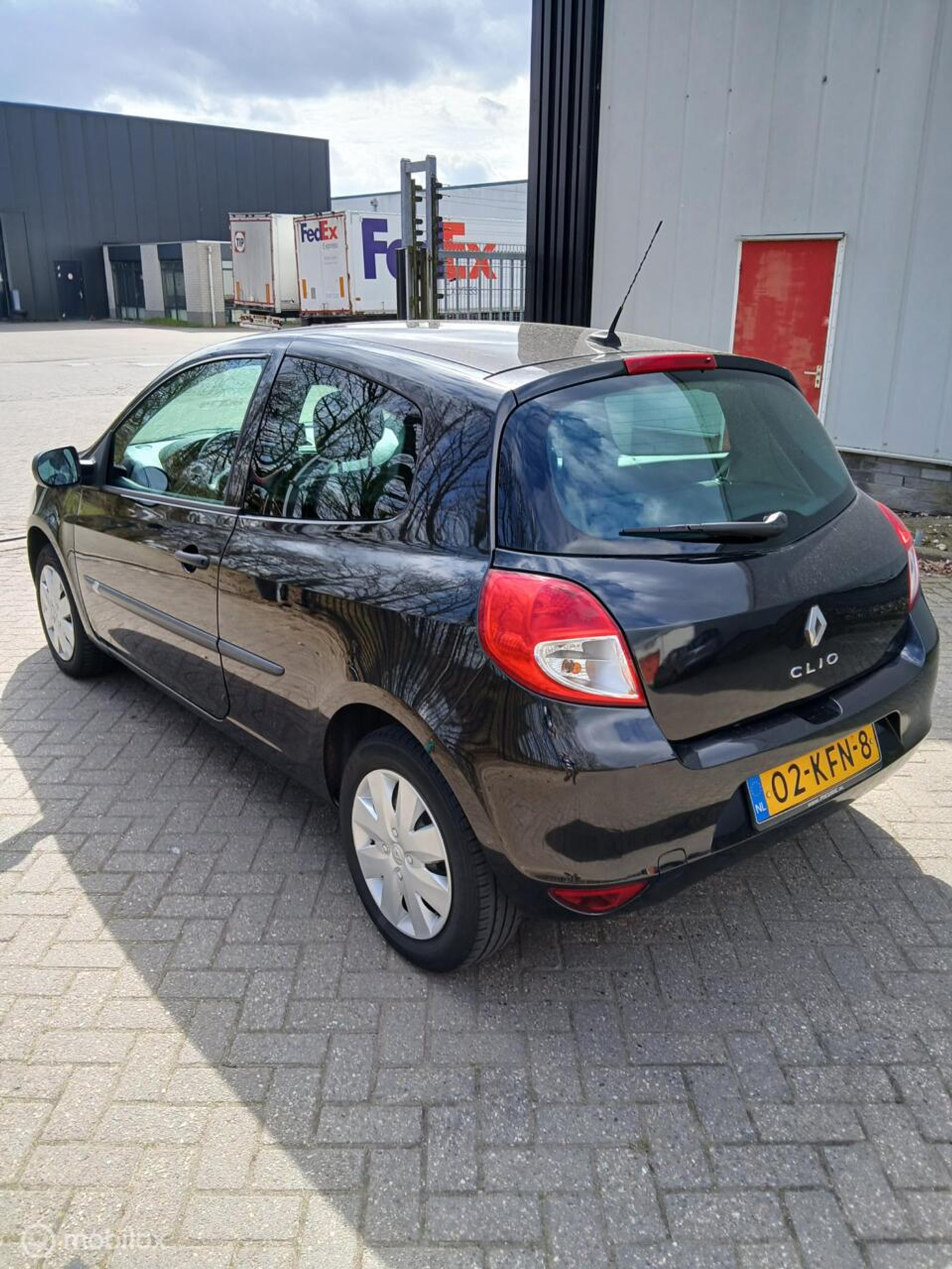 Foto van Renault Clio