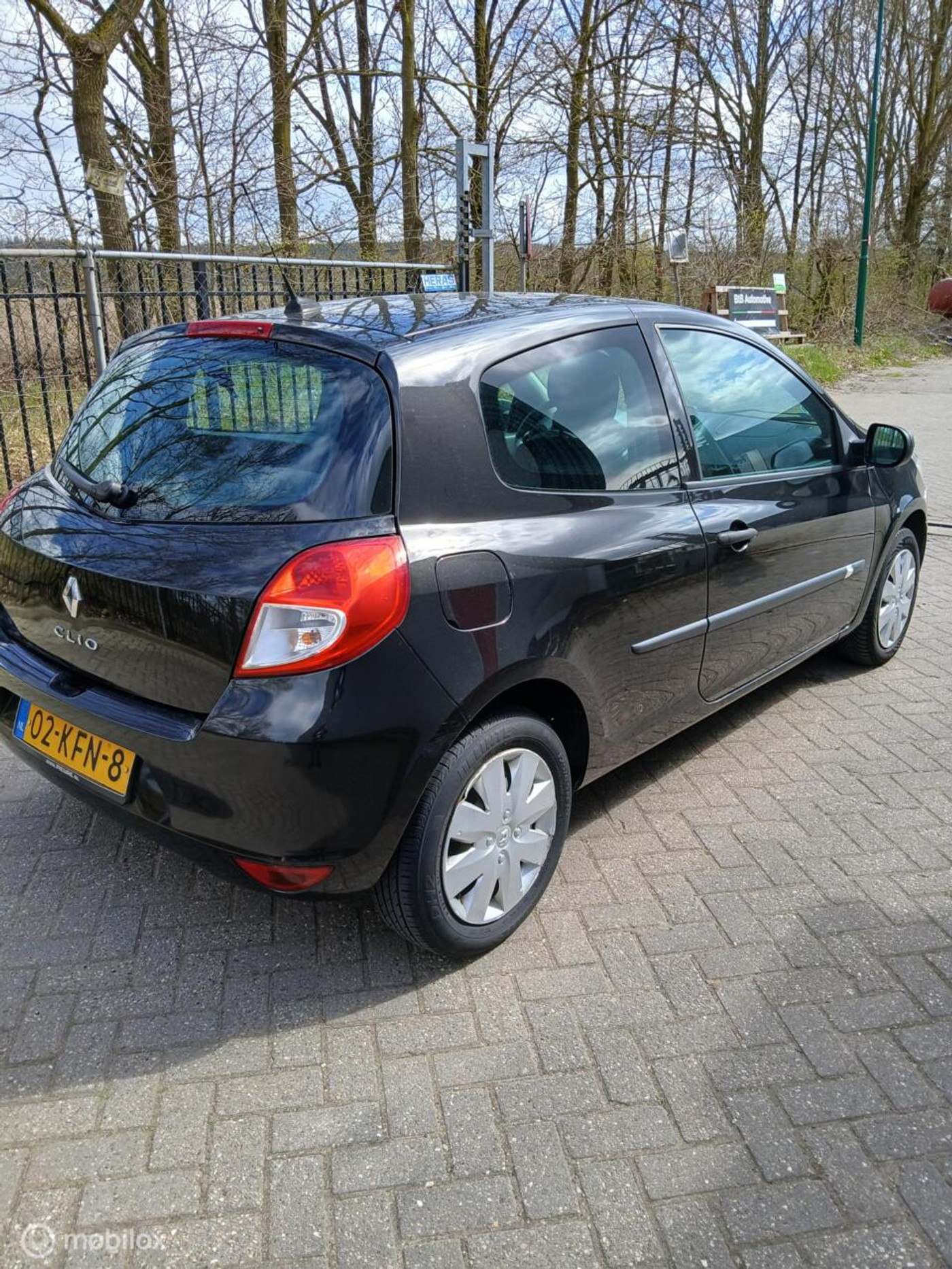 Foto van Renault Clio