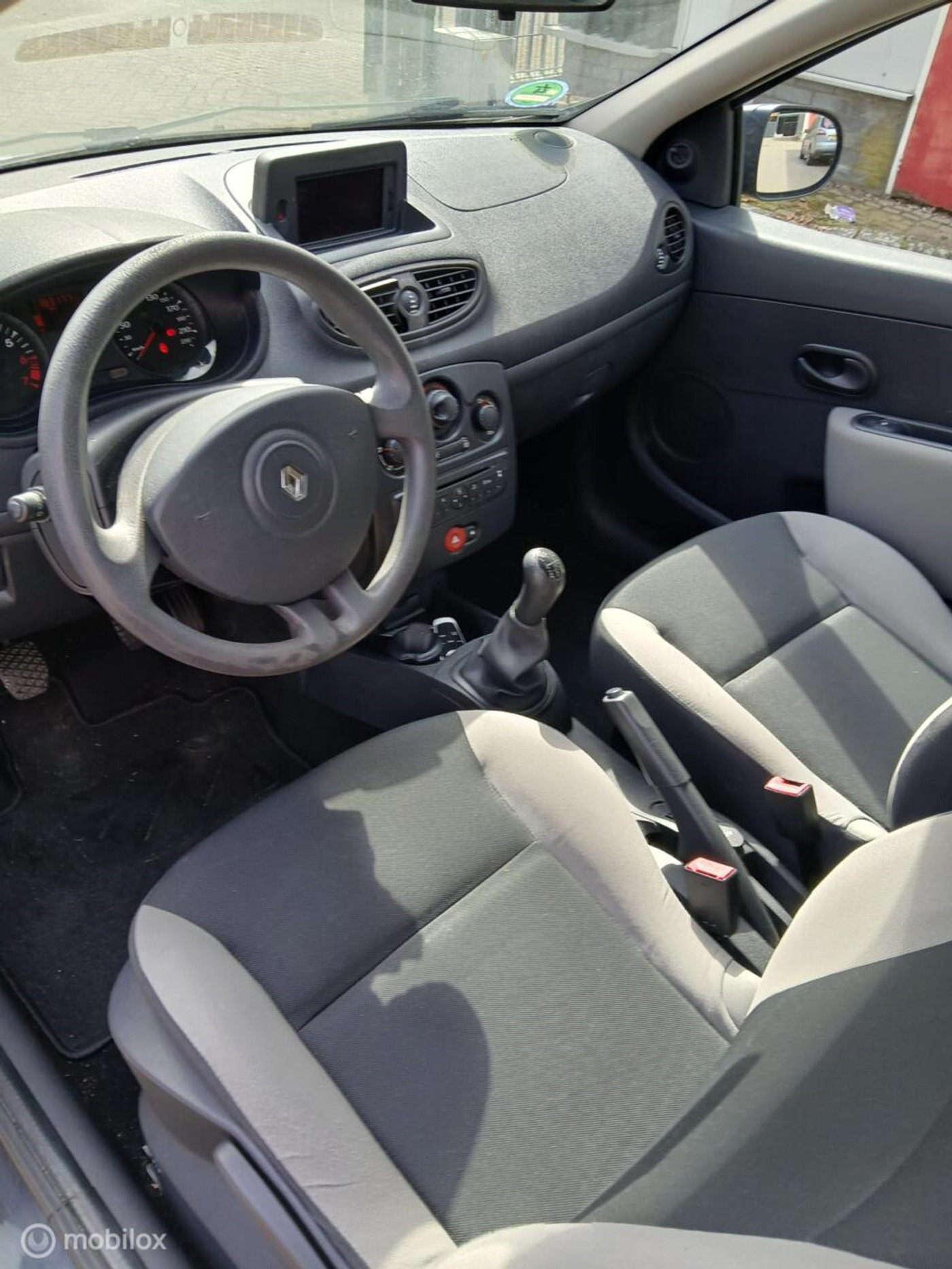 Foto van Renault Clio