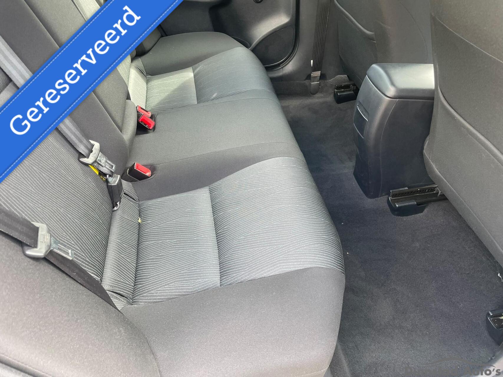 Foto van Toyota Toyota Avensis