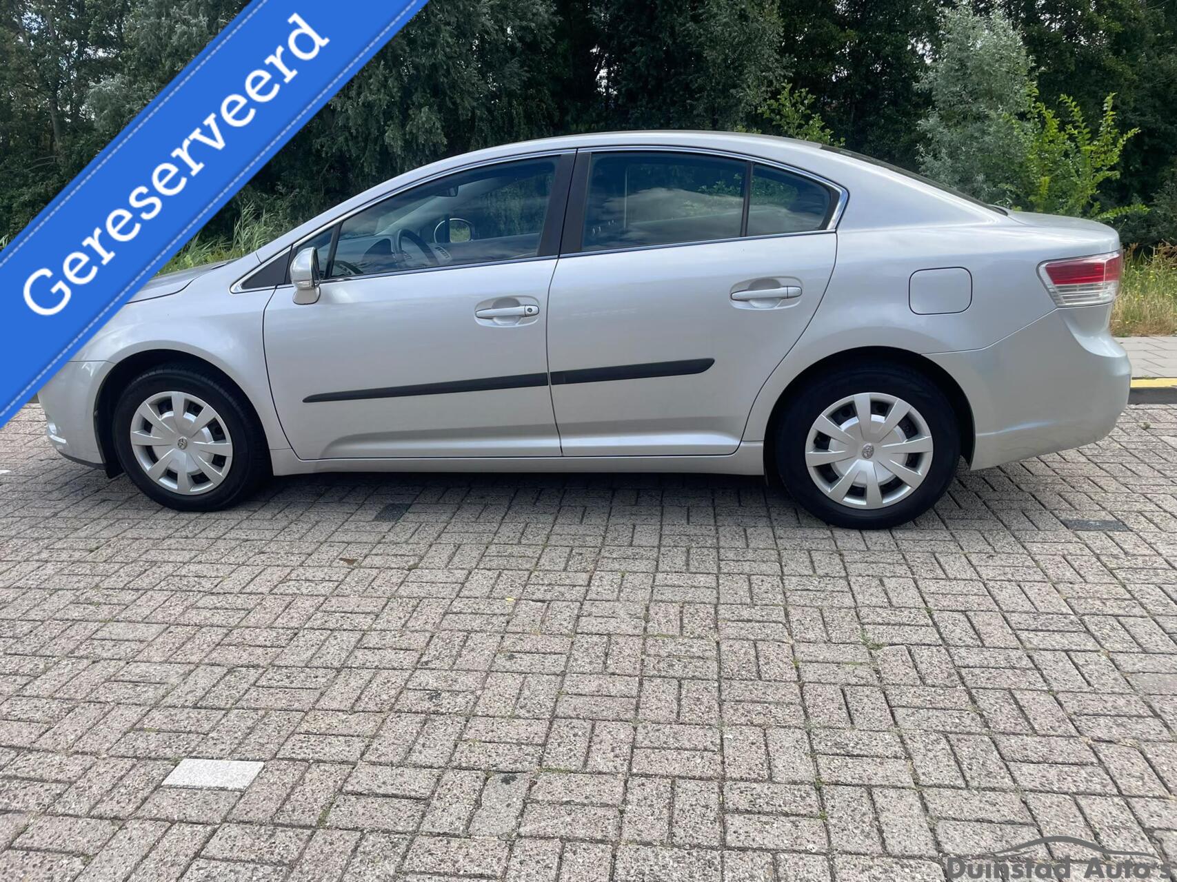 Foto van Toyota Toyota Avensis