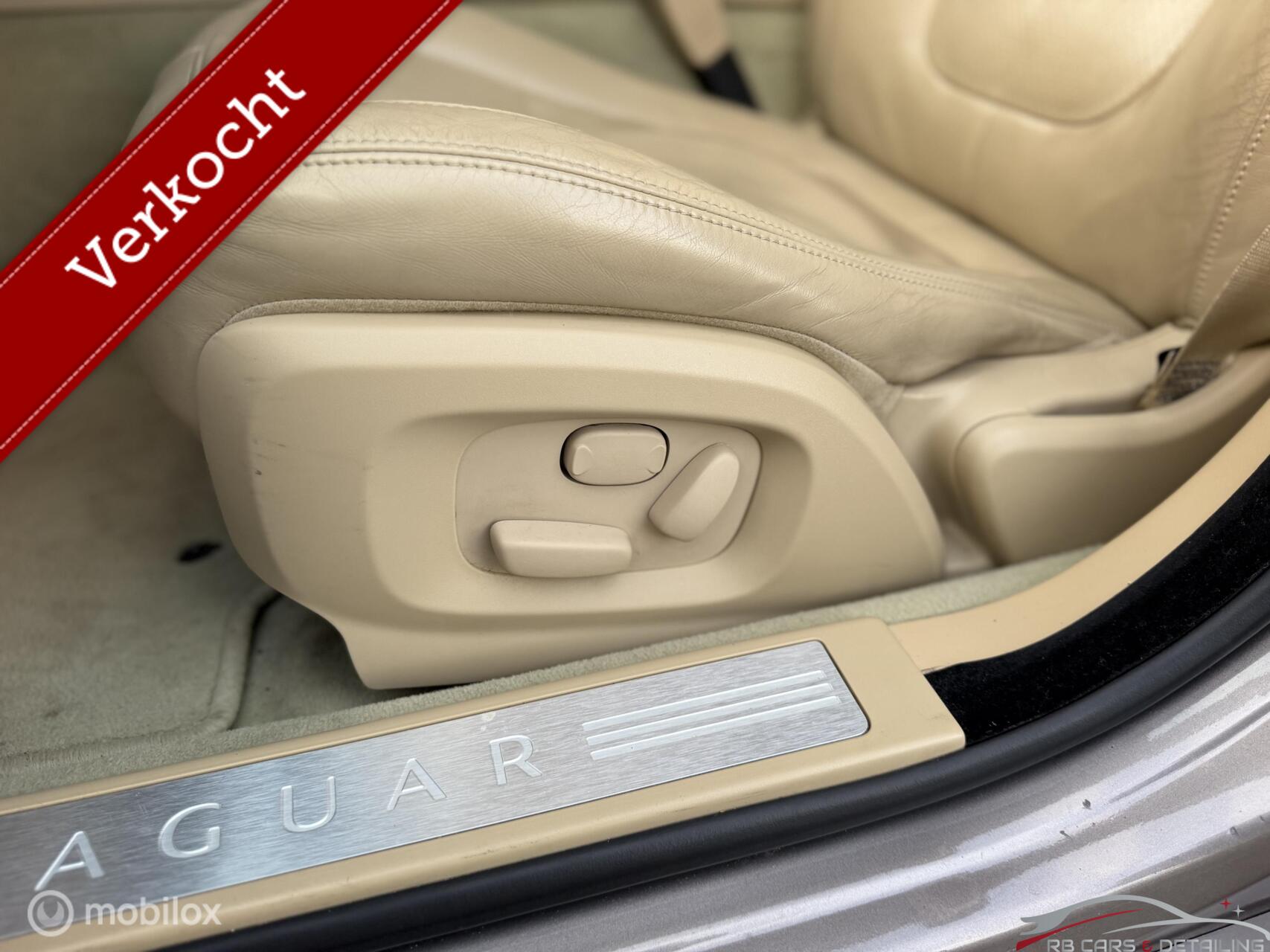 Foto van Jaguar Jaguar XF