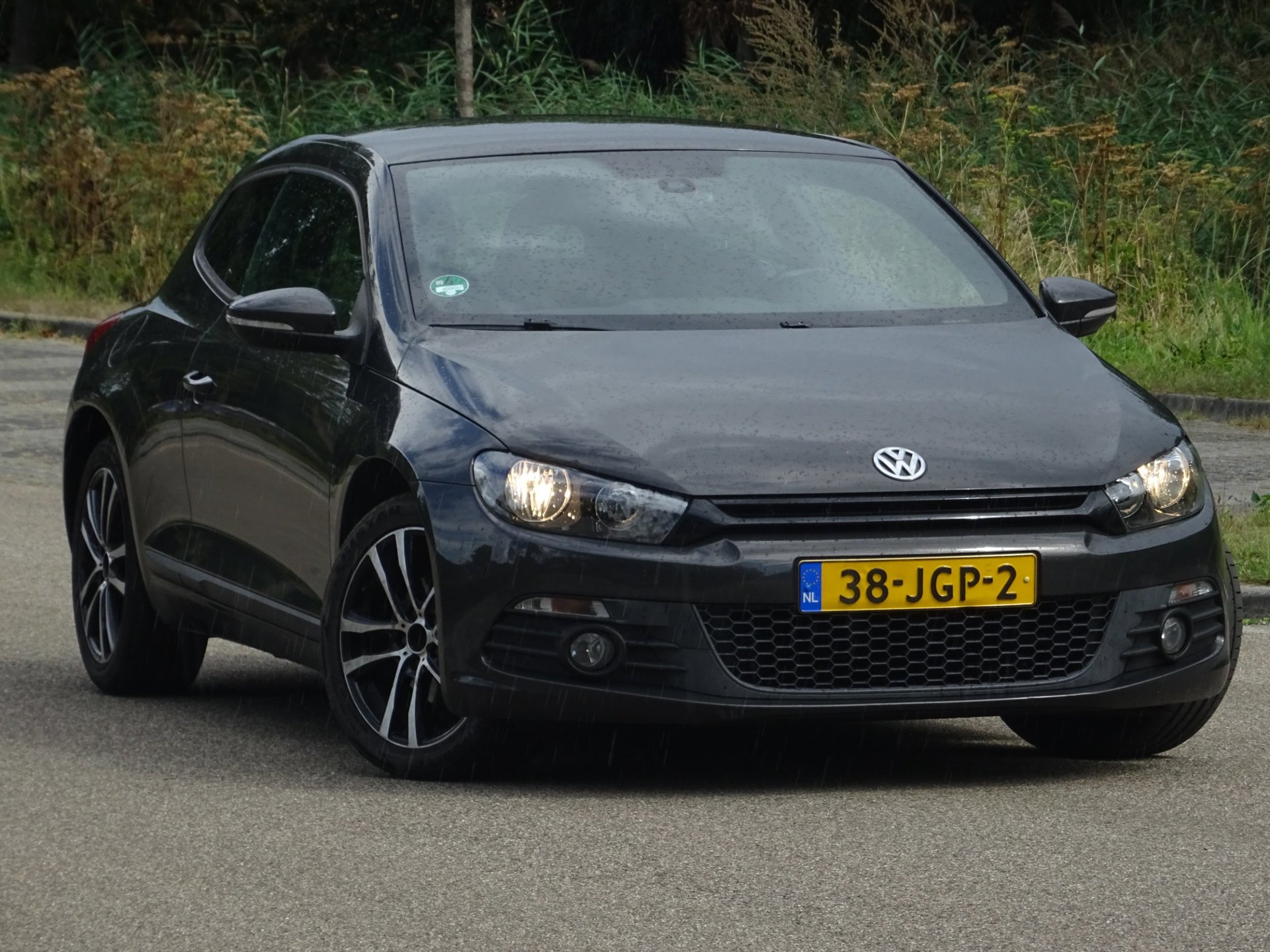 Foto van Volkswagen Scirocco