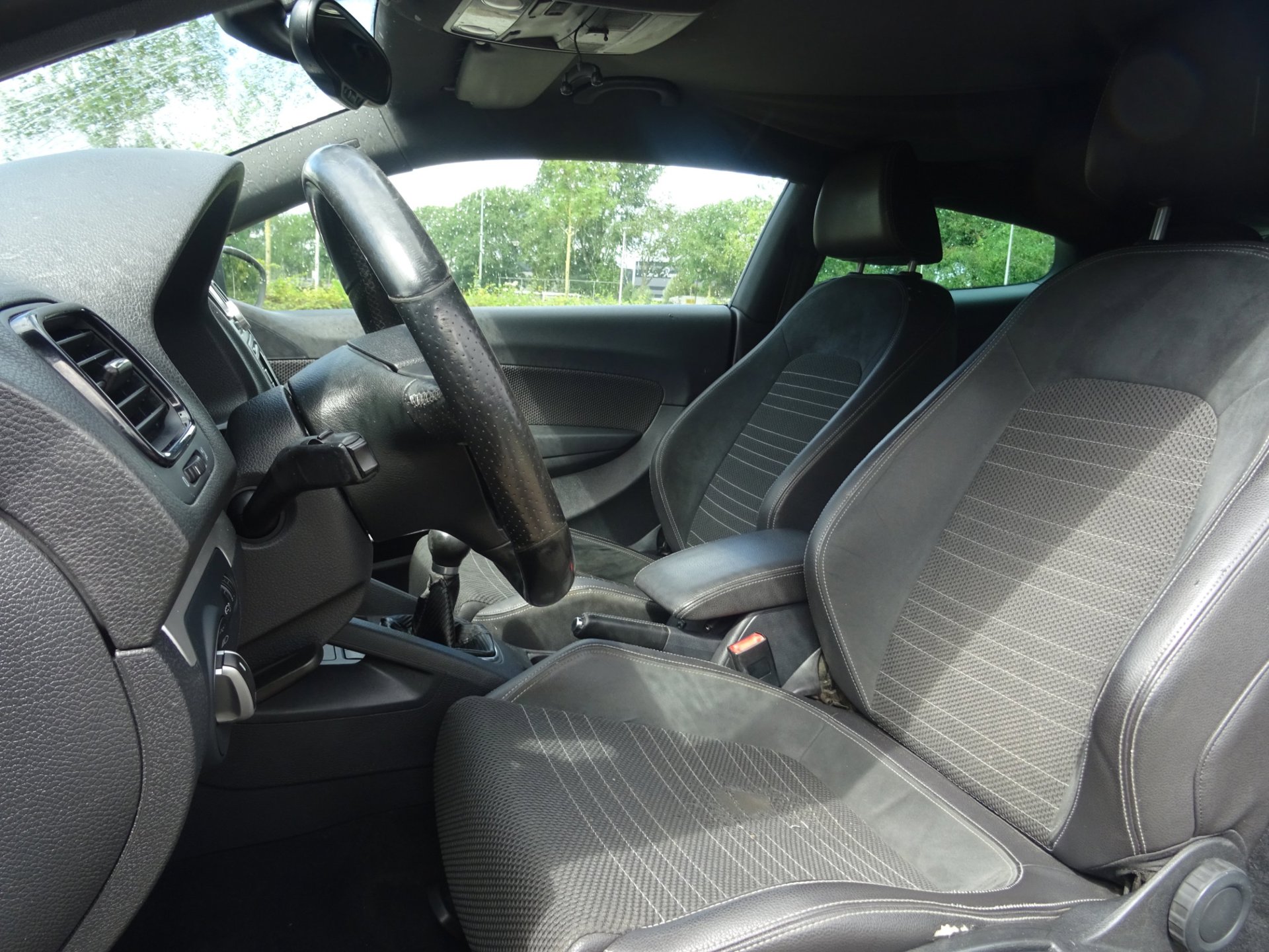 Foto van Volkswagen Scirocco