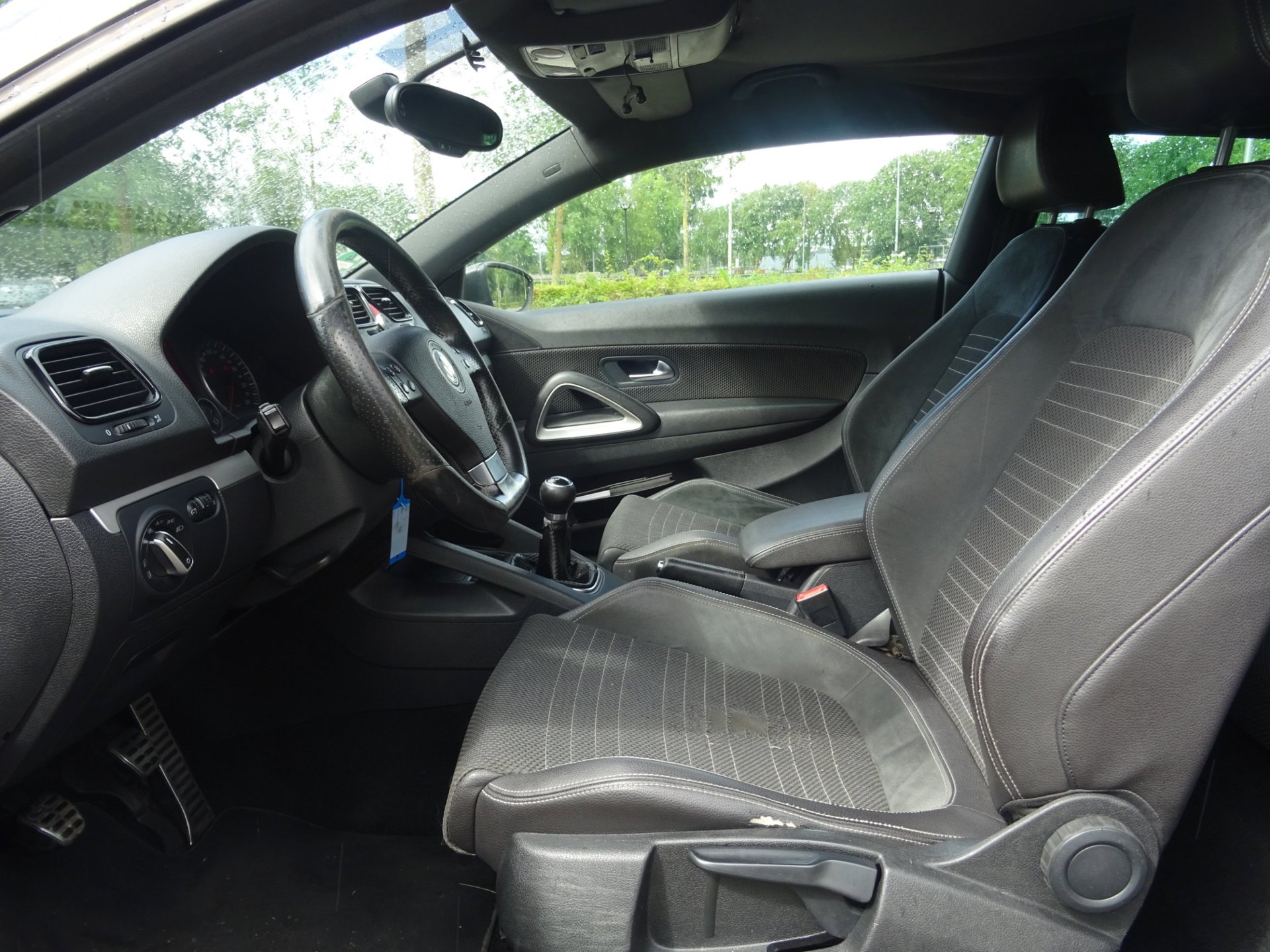 Foto van Volkswagen Scirocco