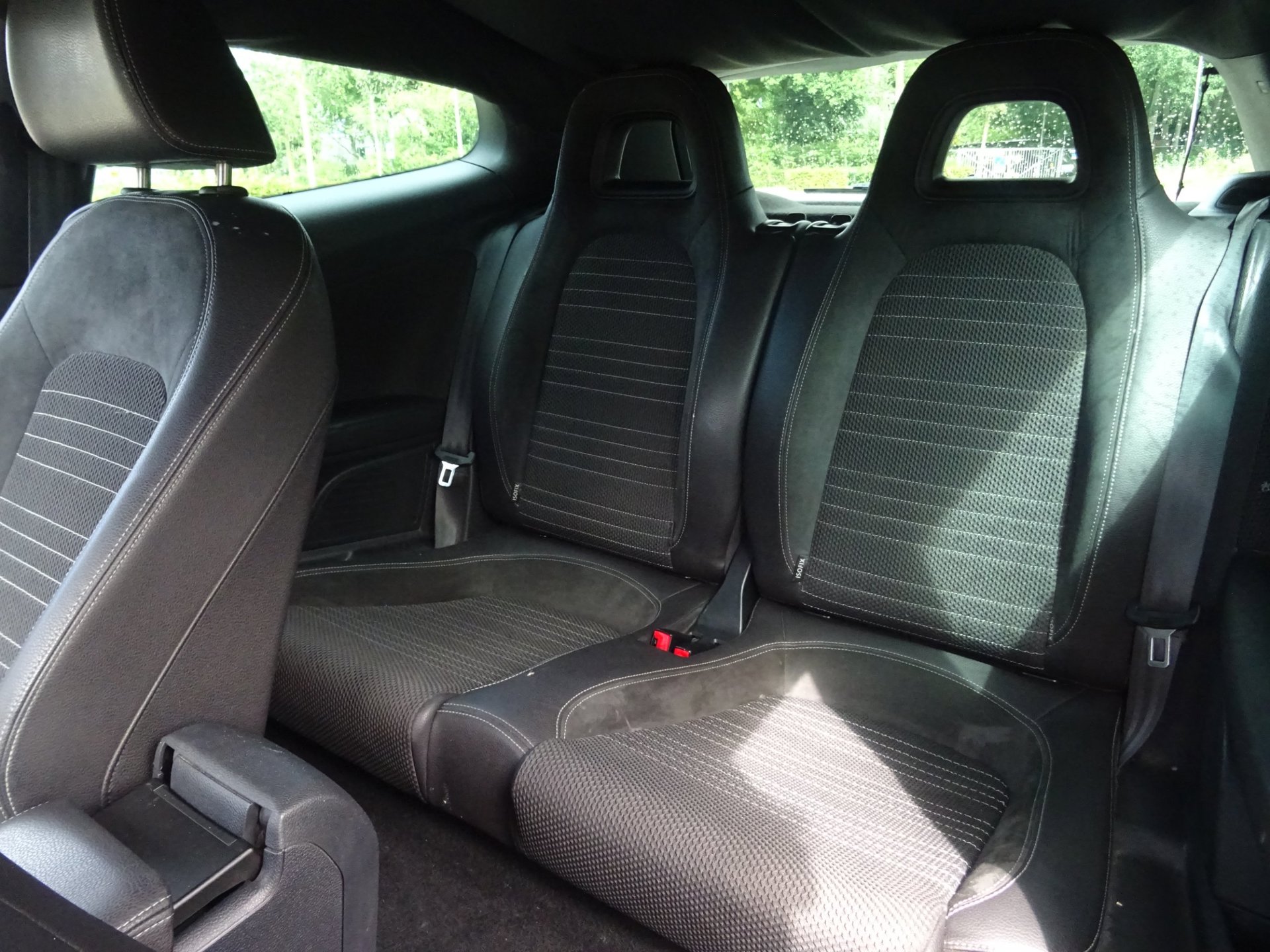 Foto van Volkswagen Scirocco