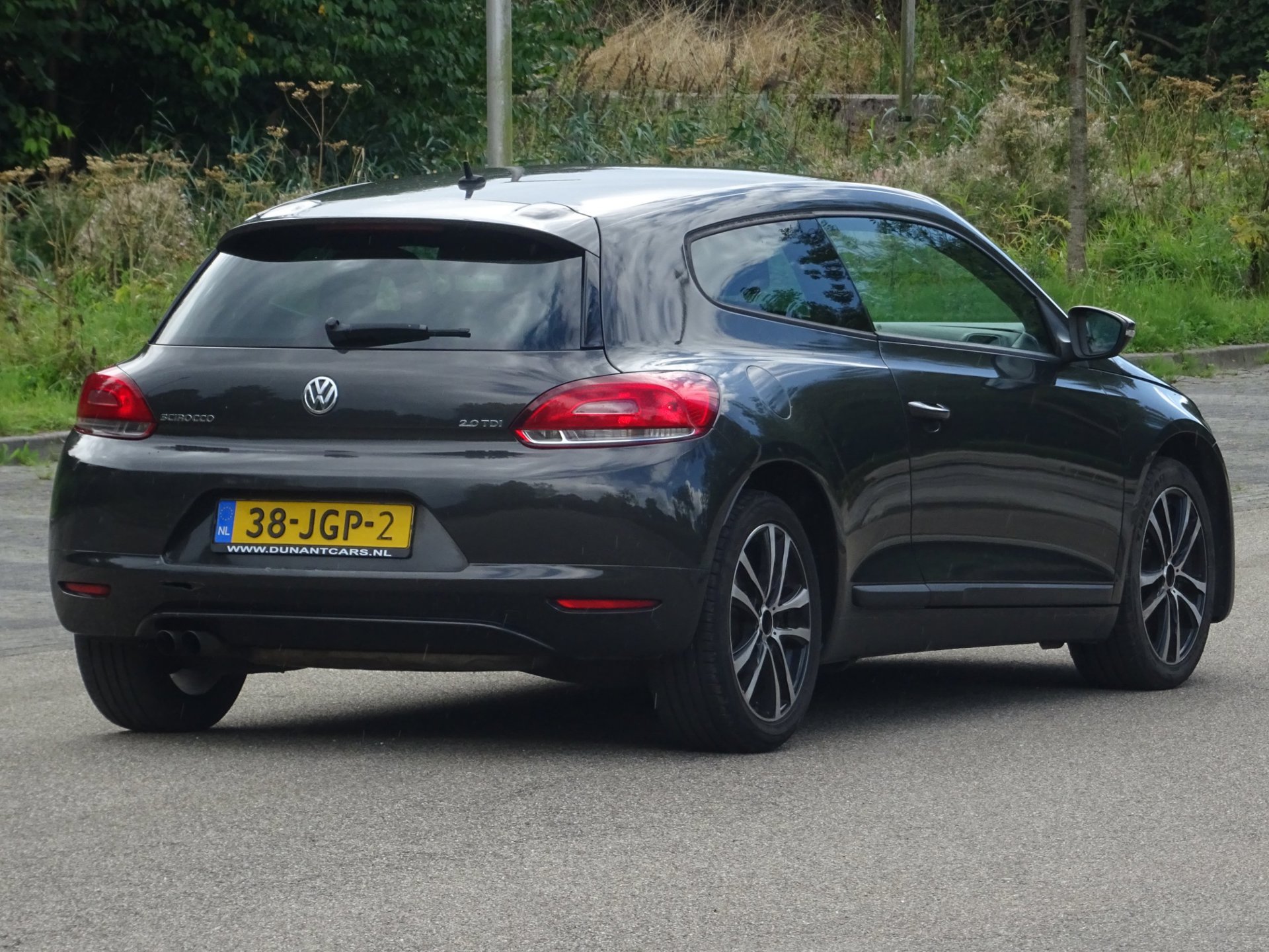 Foto van Volkswagen Scirocco