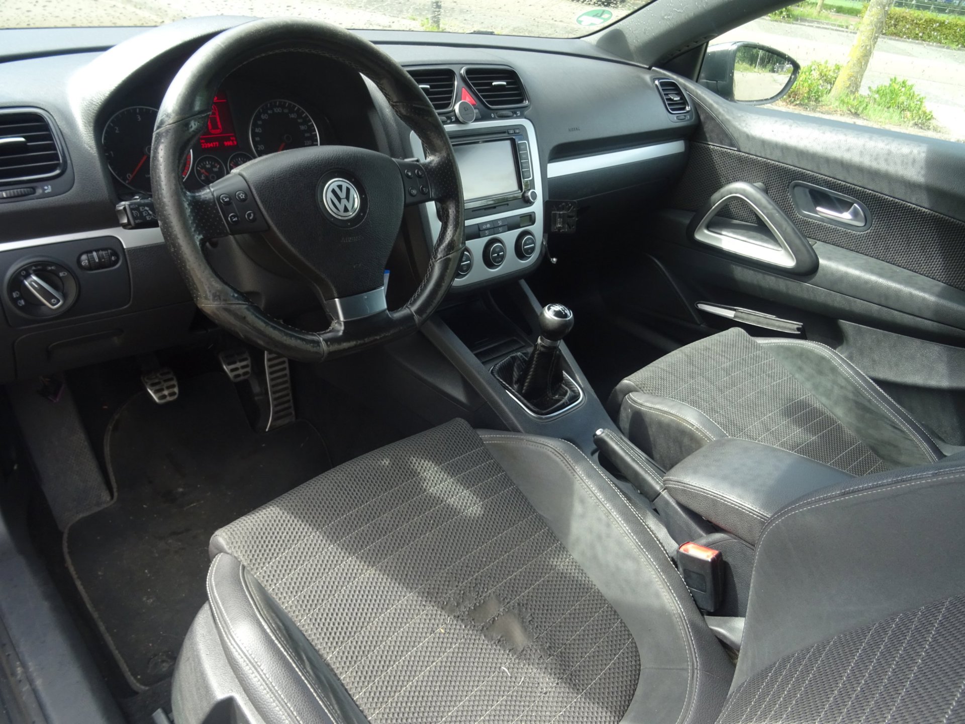 Foto van Volkswagen Scirocco