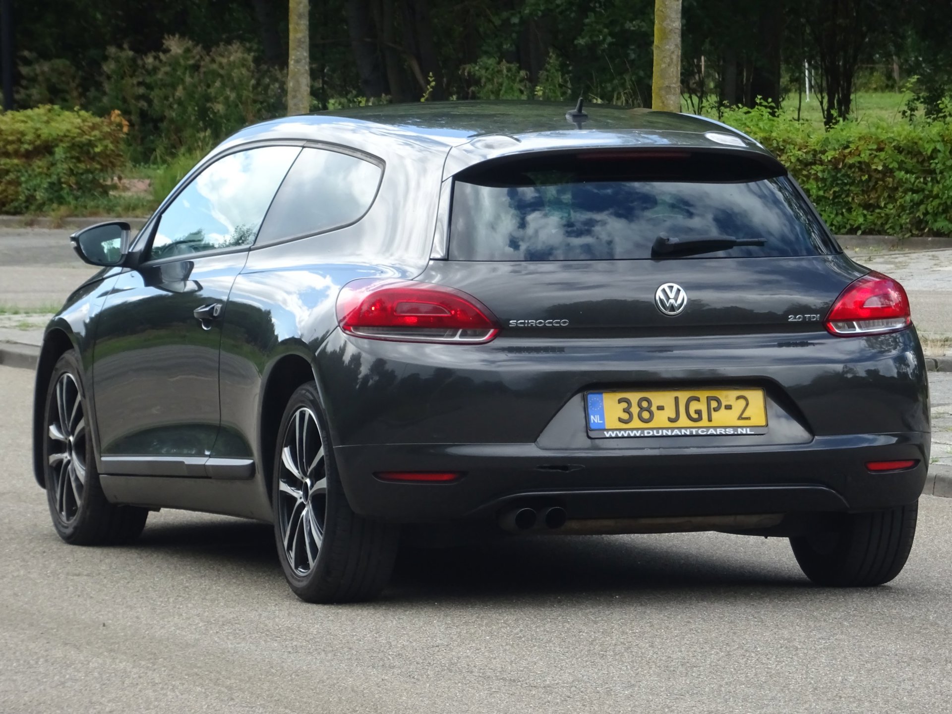 Foto van Volkswagen Scirocco