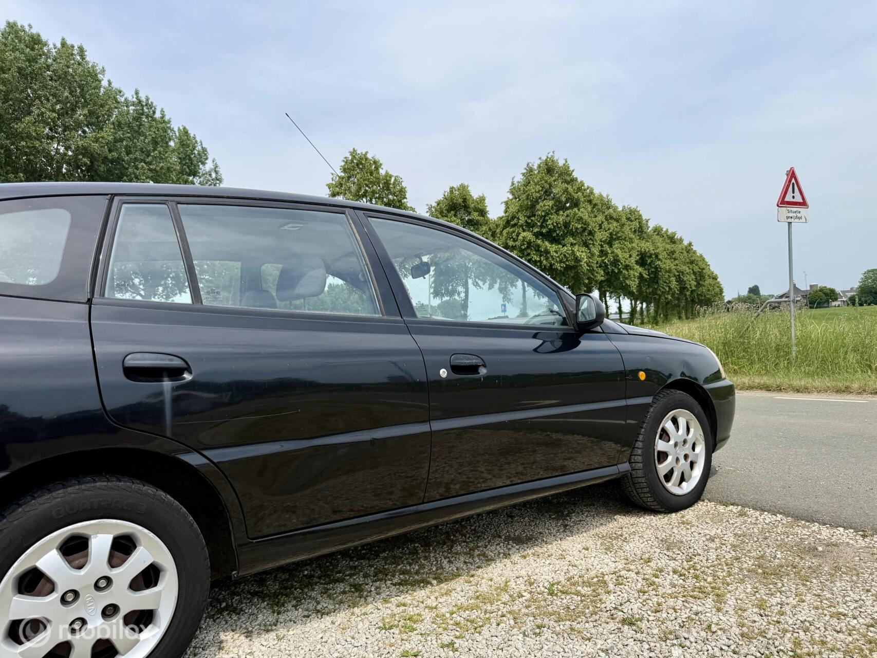 Foto van Kia Kia Rio