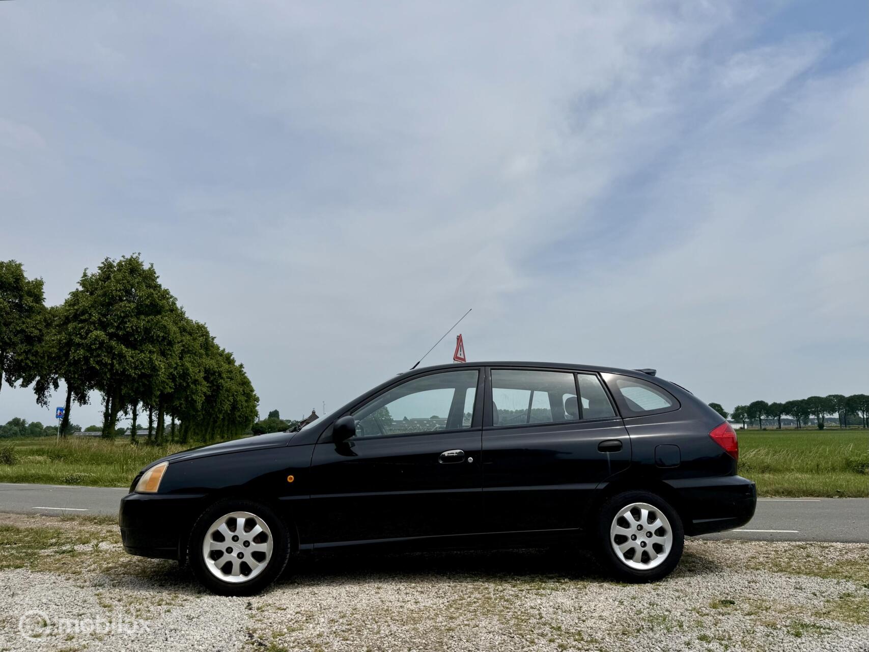 Foto van Kia Kia Rio