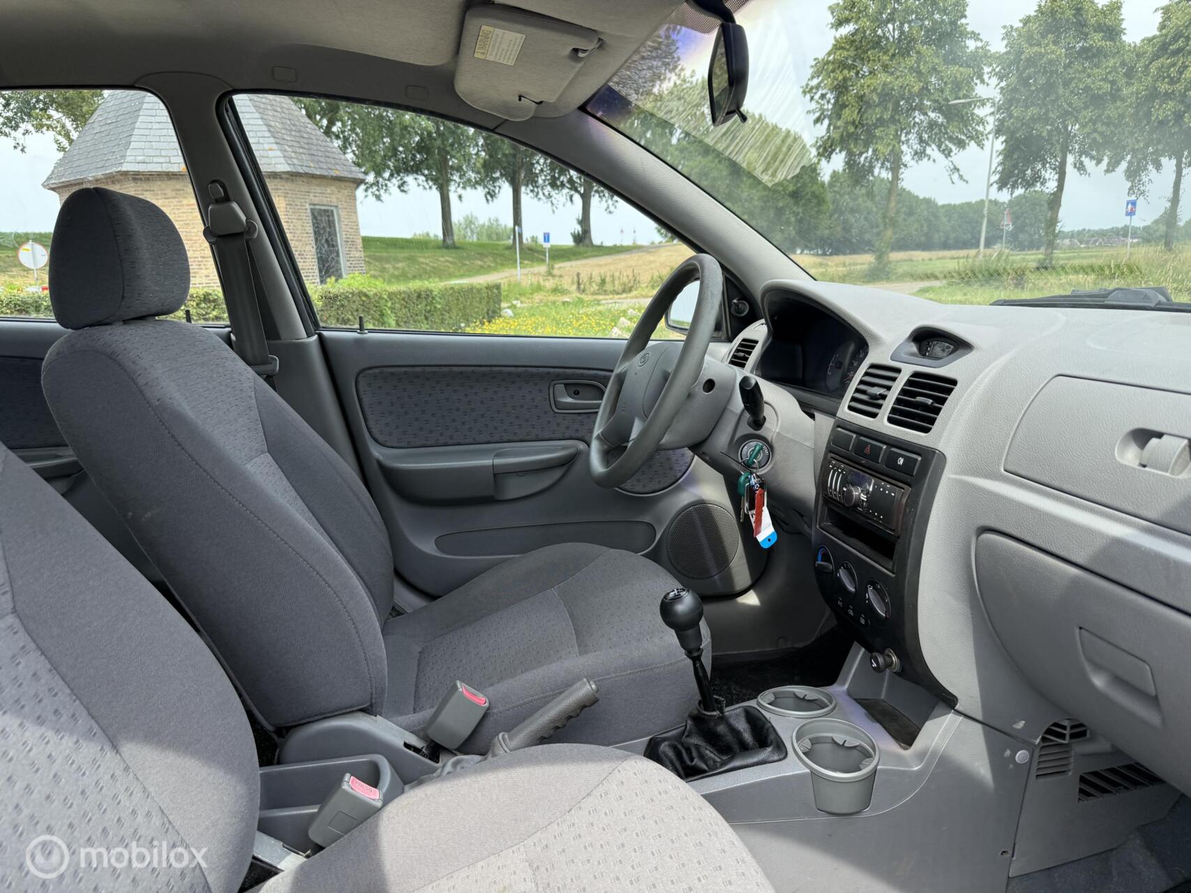 Foto van Kia Kia Rio