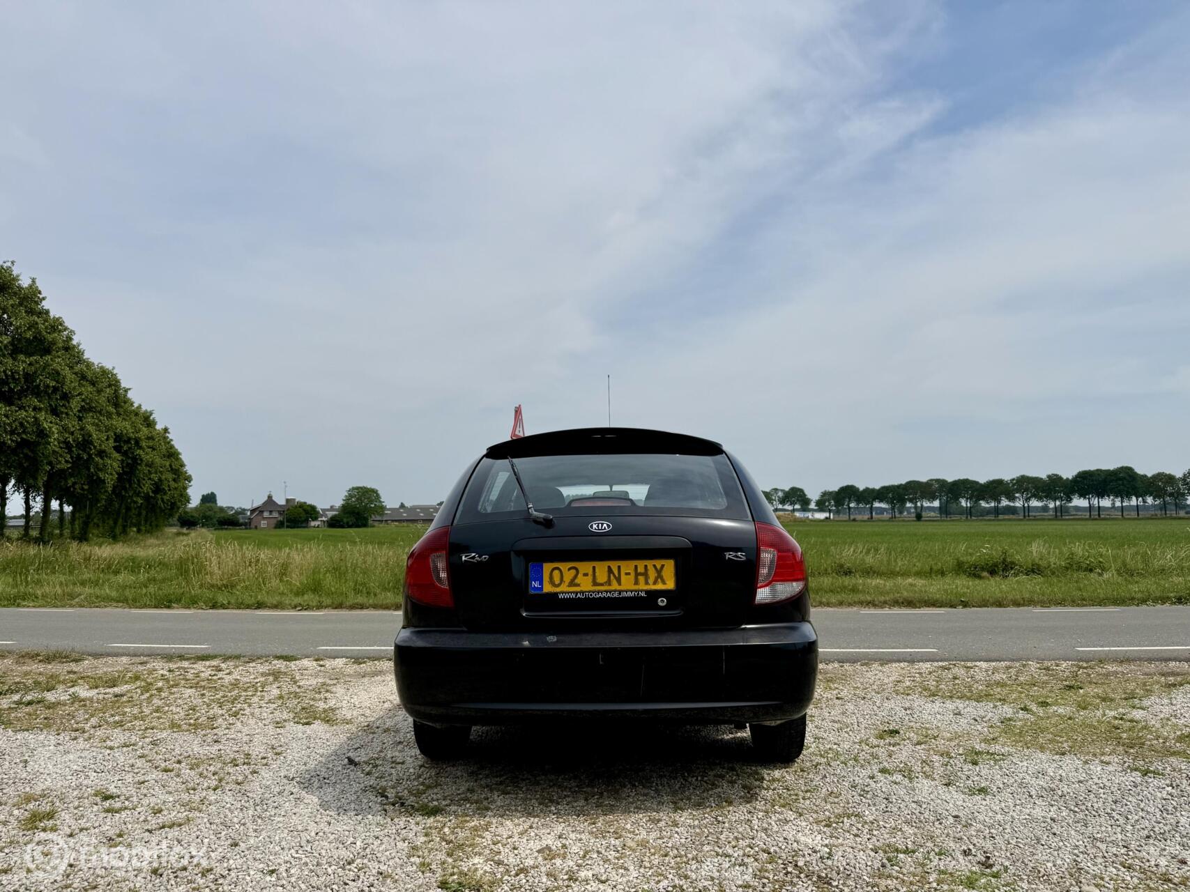 Foto van Kia Kia Rio