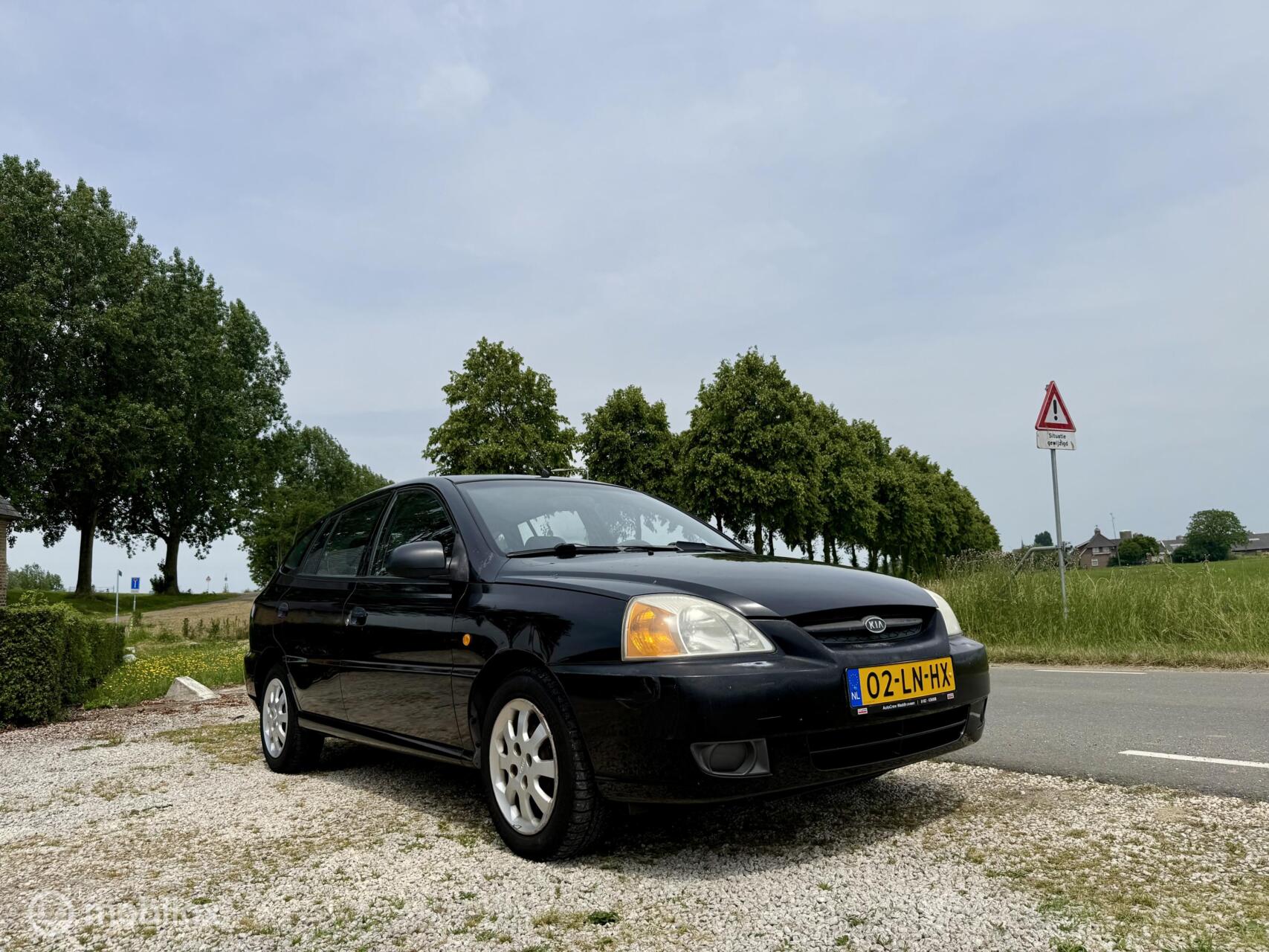 Foto van Kia Kia Rio