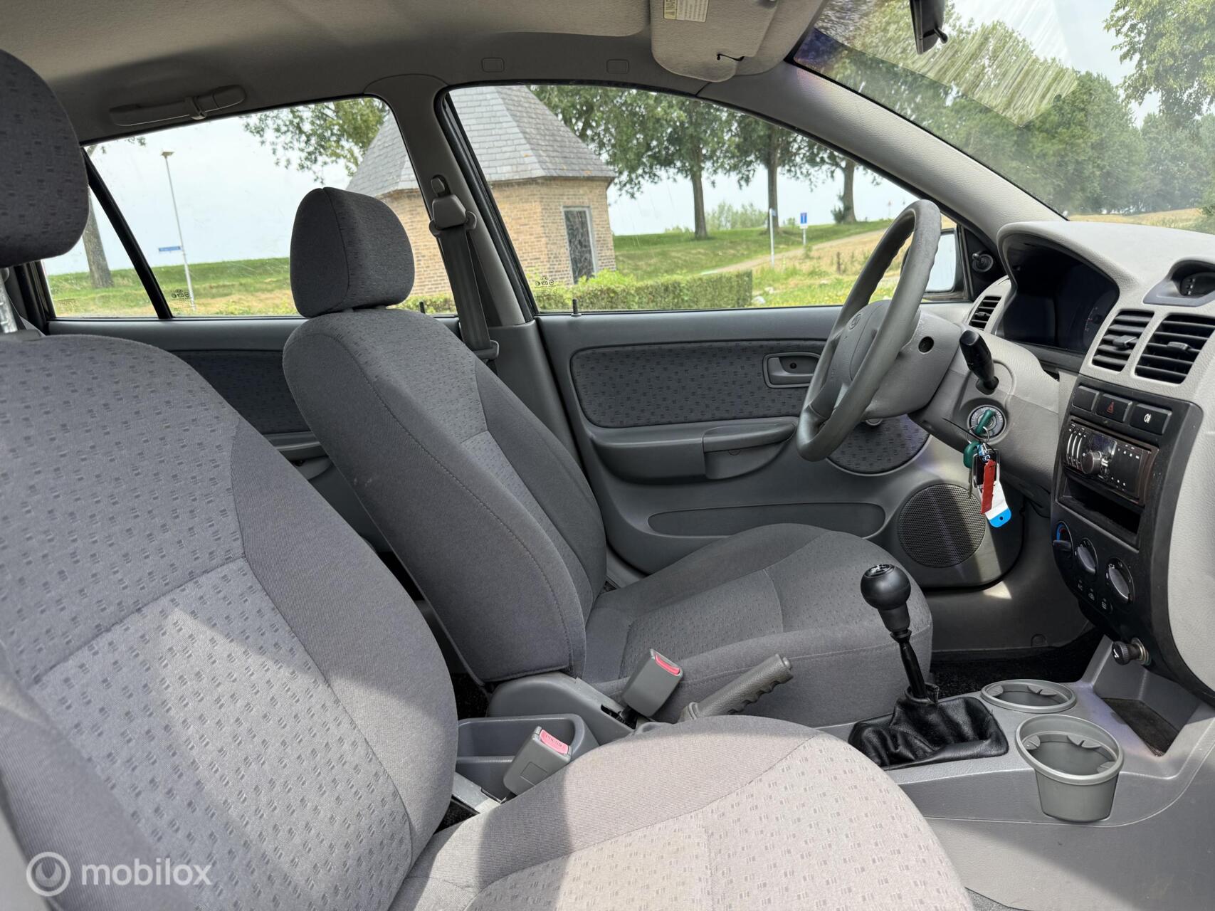 Foto van Kia Kia Rio